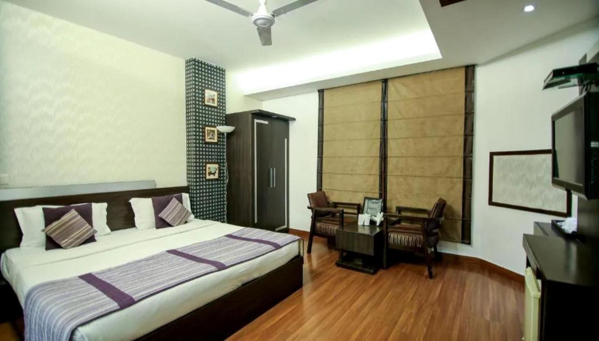 Aerotech Near Delhi Airport New Delhi