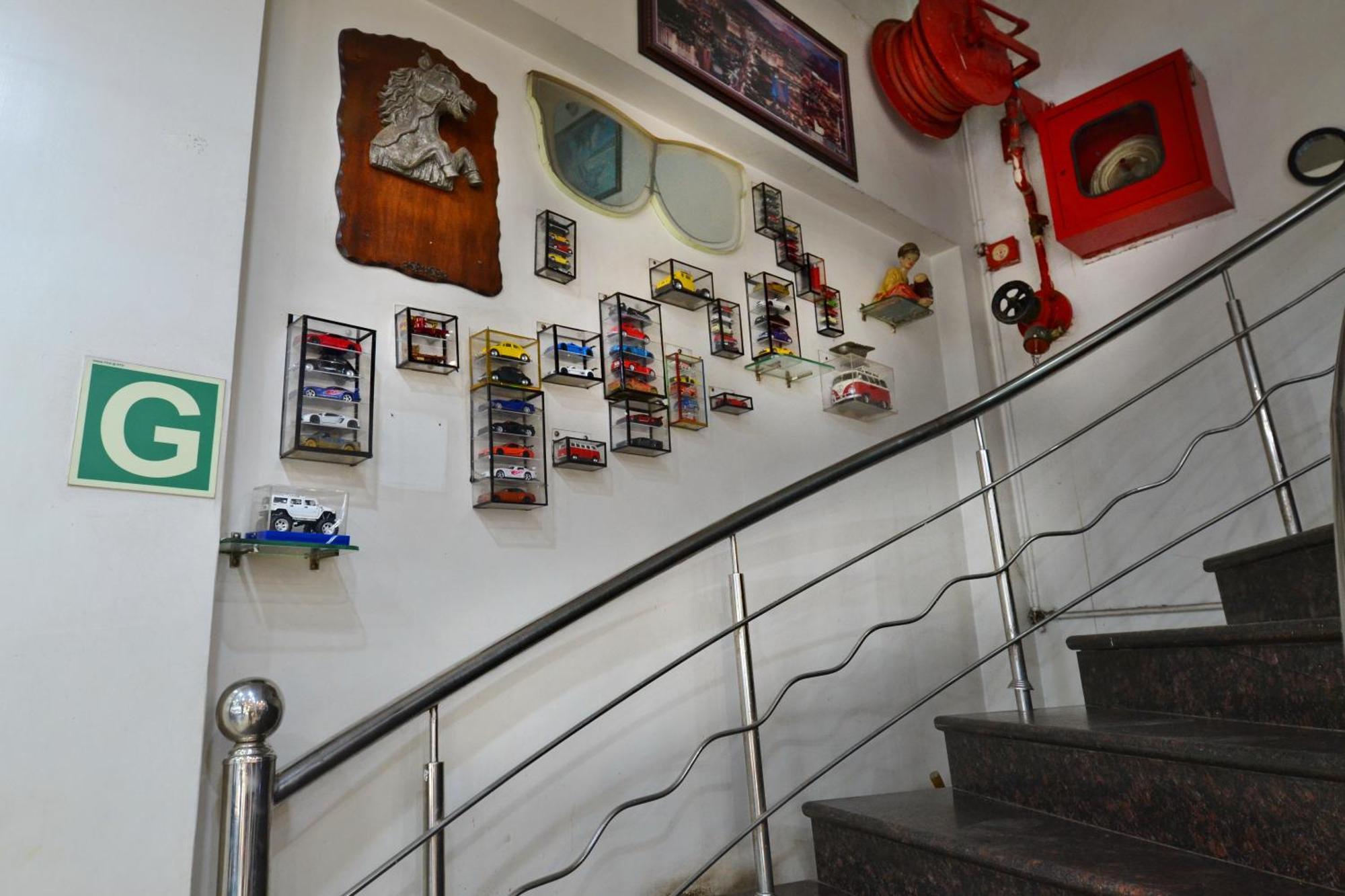 Hotel Today International - In Centre New Delhi