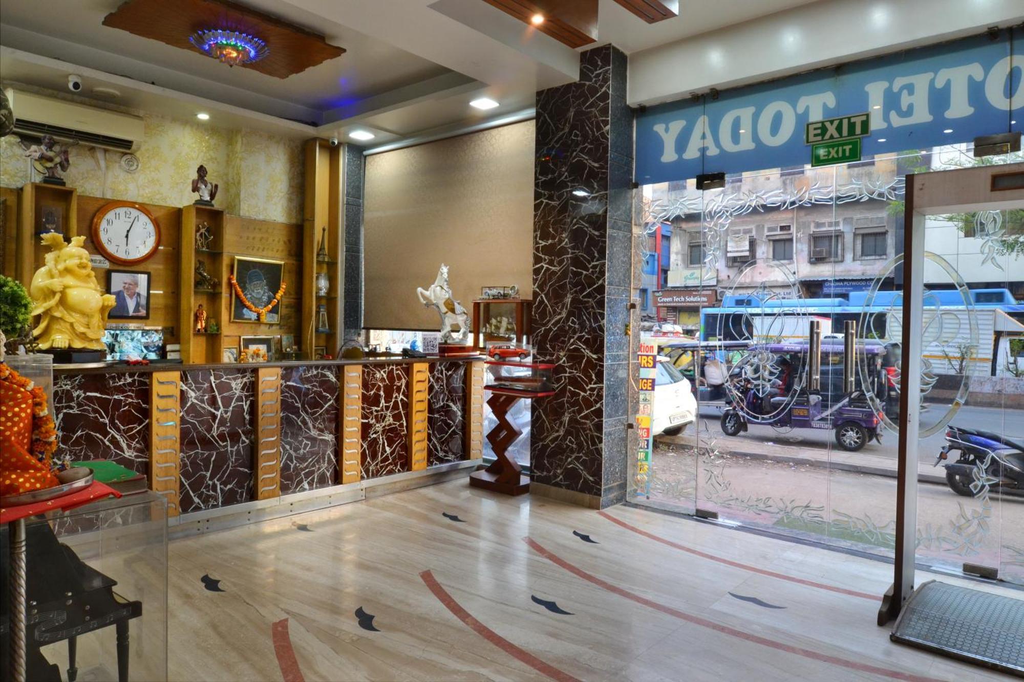 Today International - In Centre 3* New Delhi