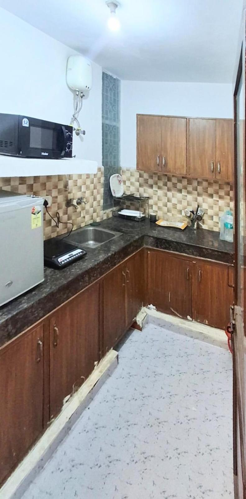 Apartment Hkv View New Delhi