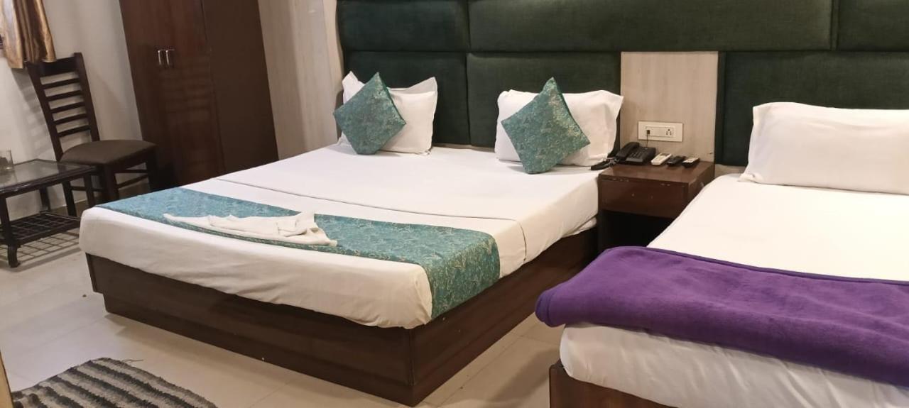 Hotel Le Mount Plaza Near Igi Airport Delhi