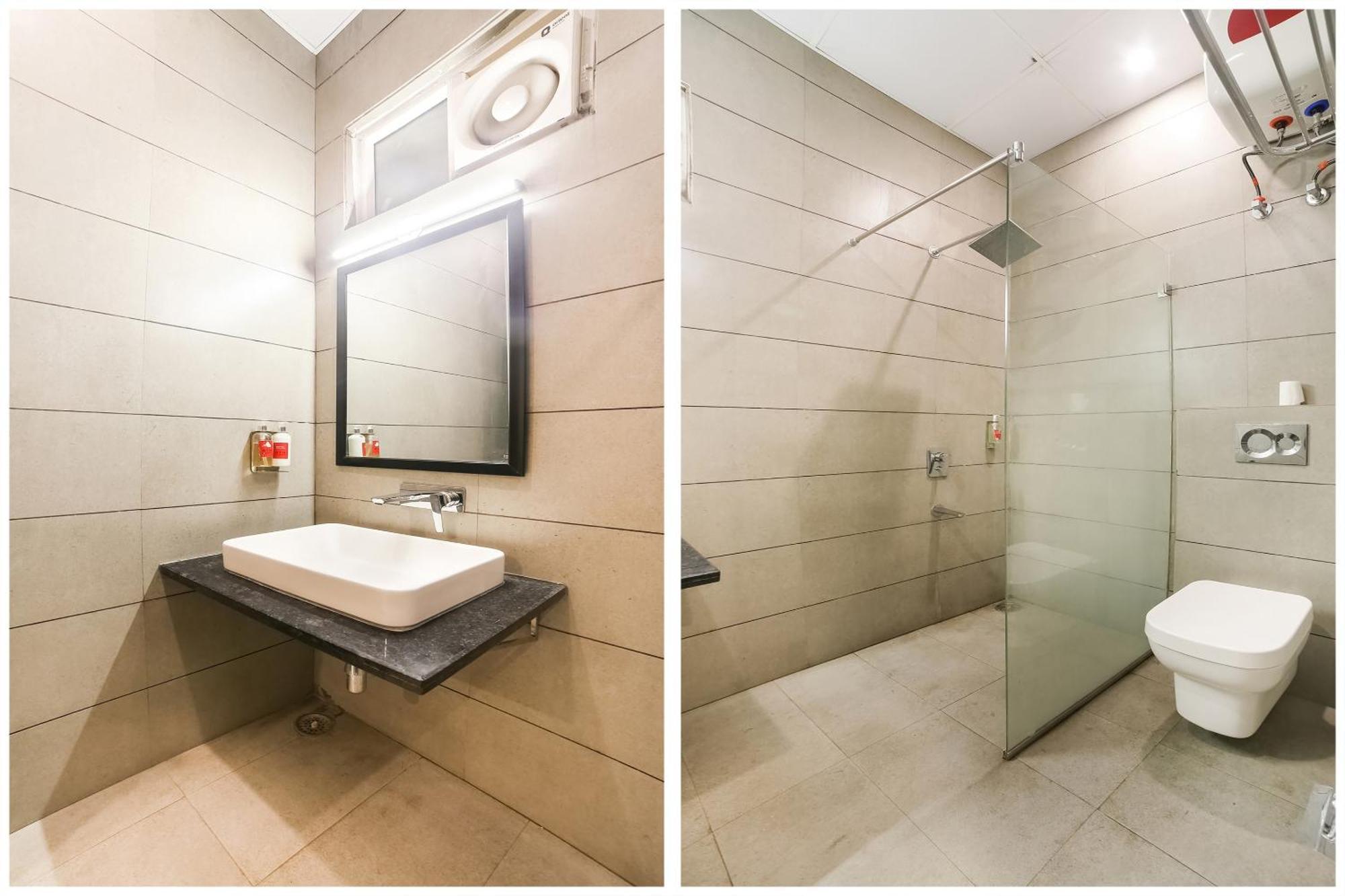Hotel Townhouse Dilshad Garden Near Dilshad Garden Metro Station *