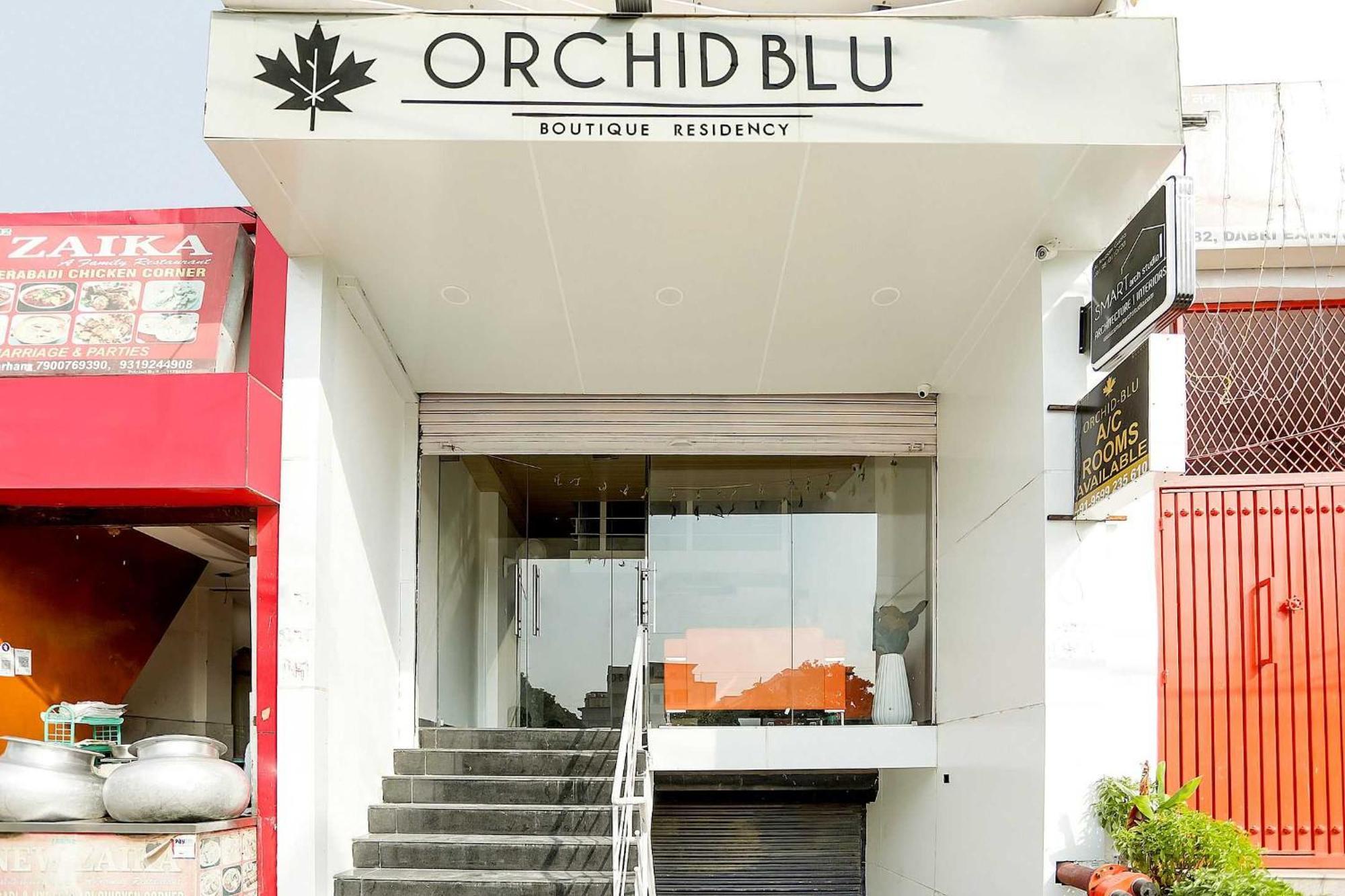 O Orchid Blu Hotel