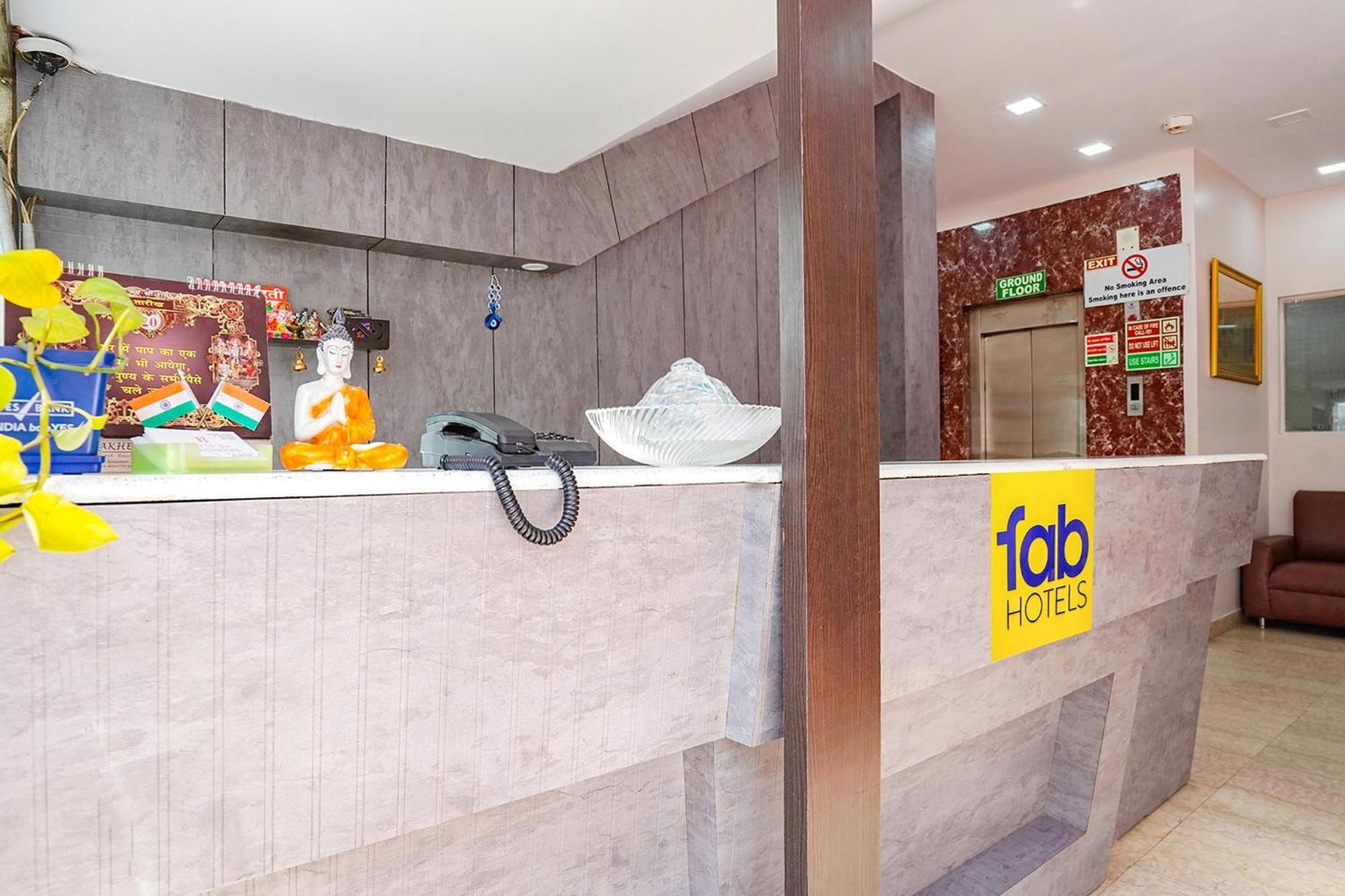 Fabhotel De Gold Karol Bagh 3* New Delhi