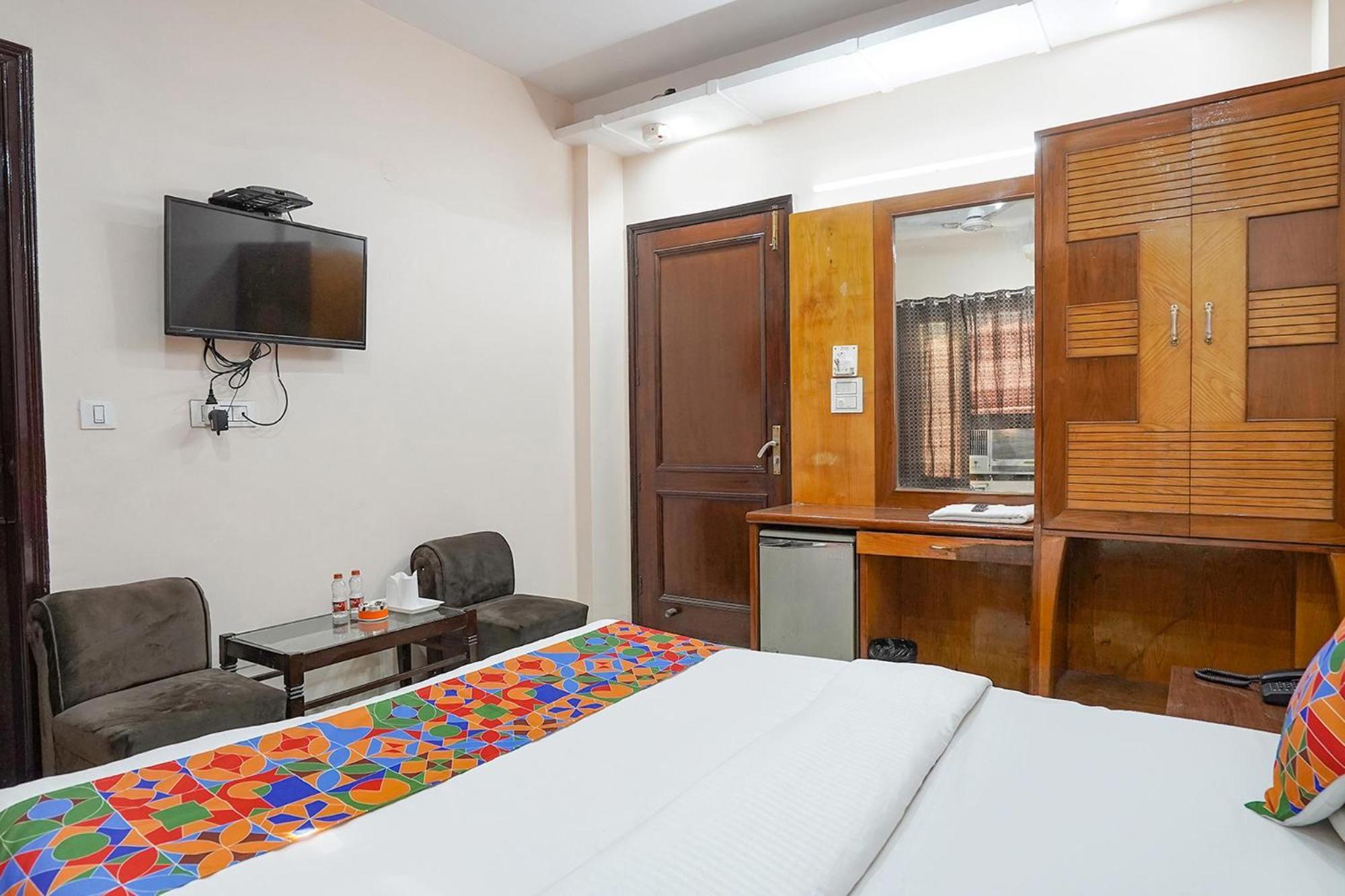 Fabhotel De Gold Karol Bagh 3* New Delhi