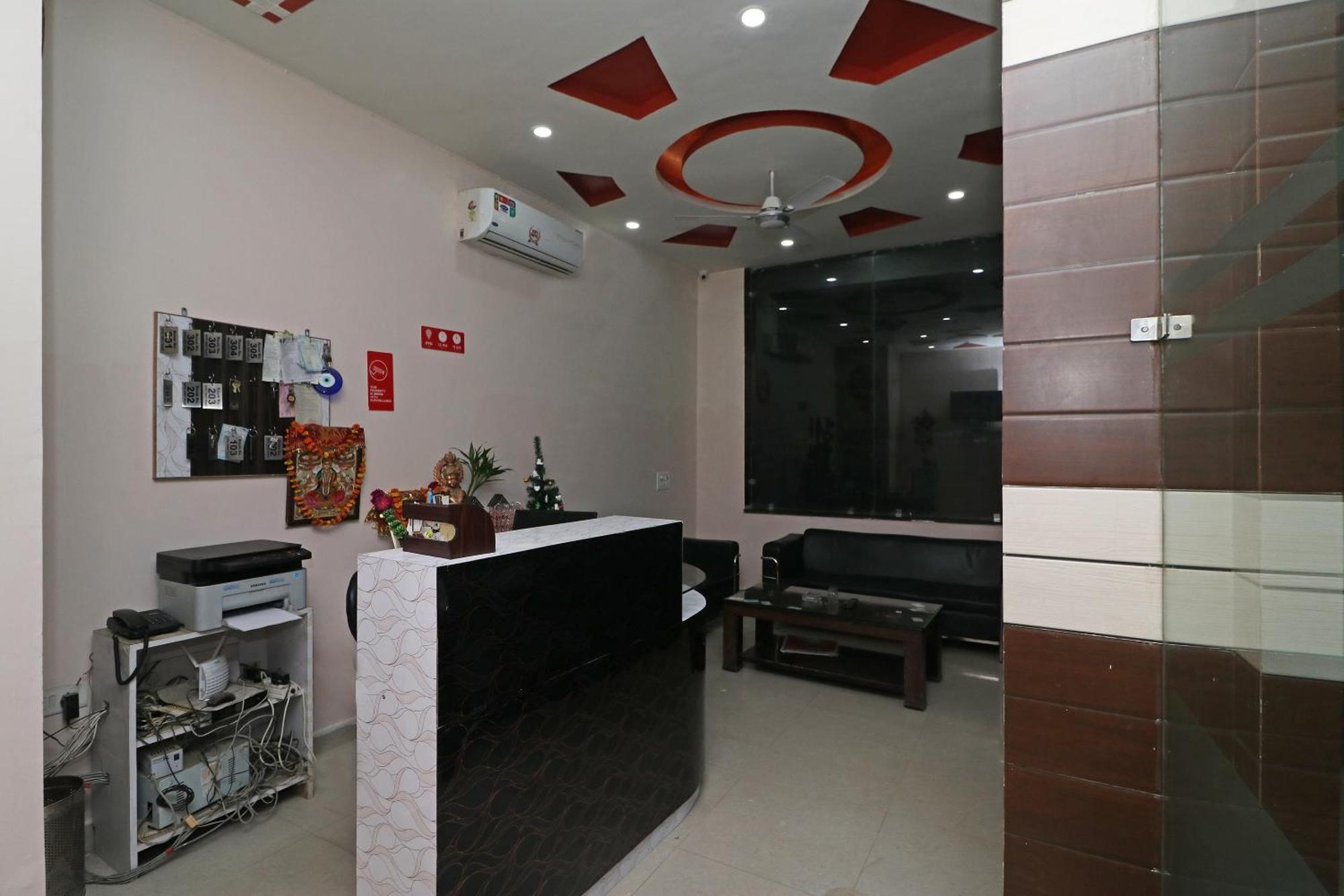 Hotel O Sweet Palace 3*