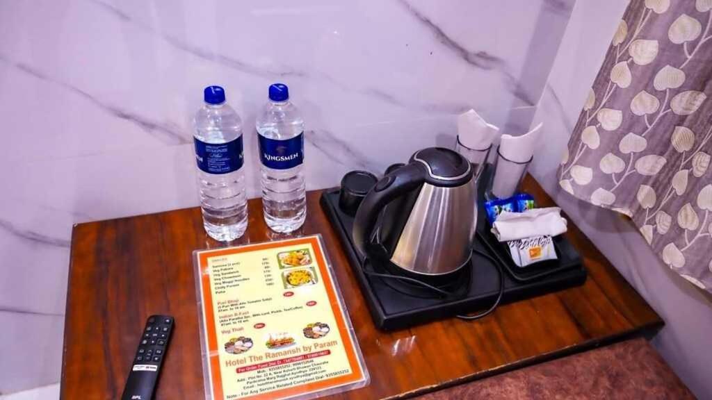 Hotel O Airport Glace