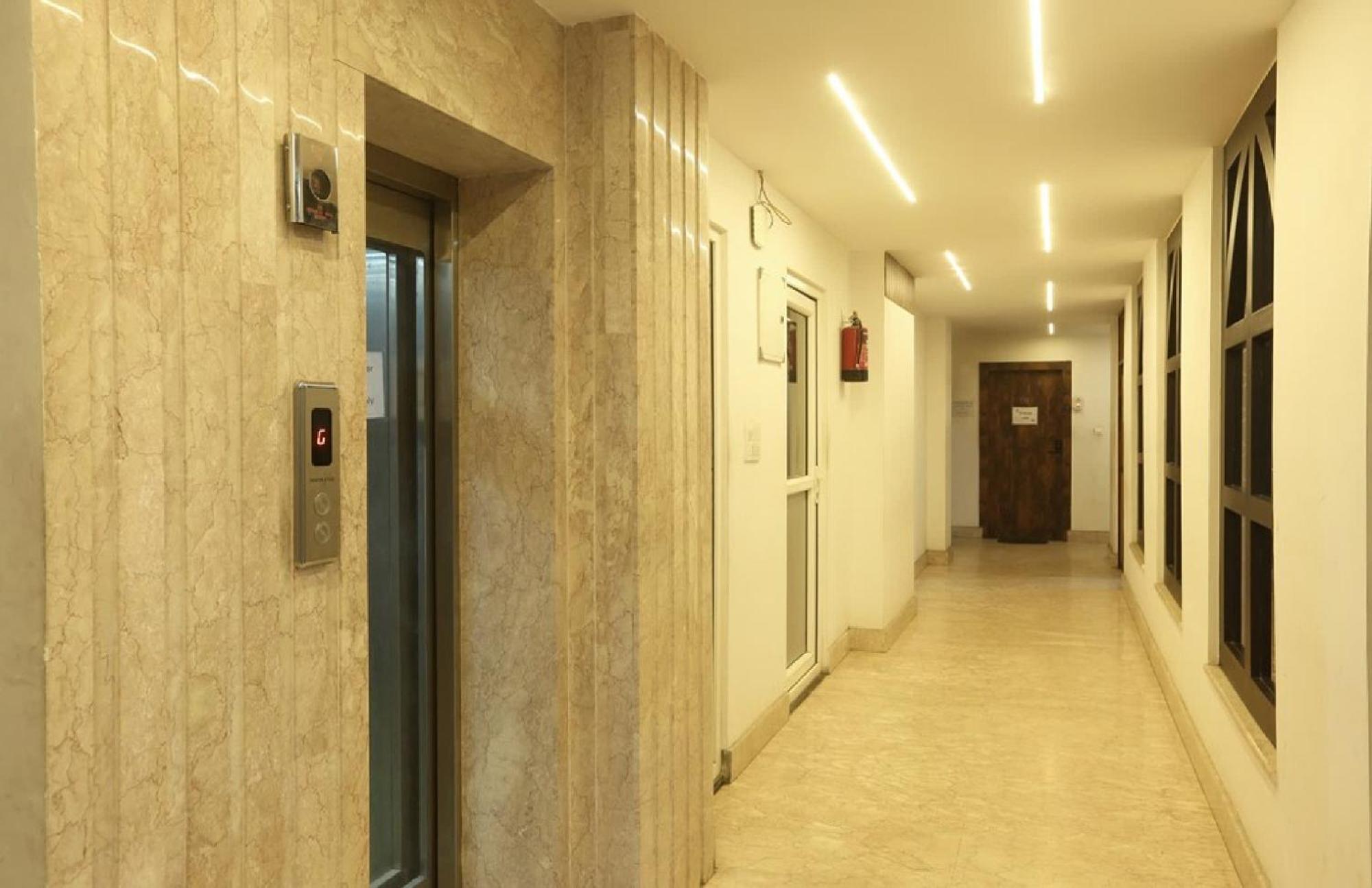 Hotel Tri Star Delhi Airport New Delhi