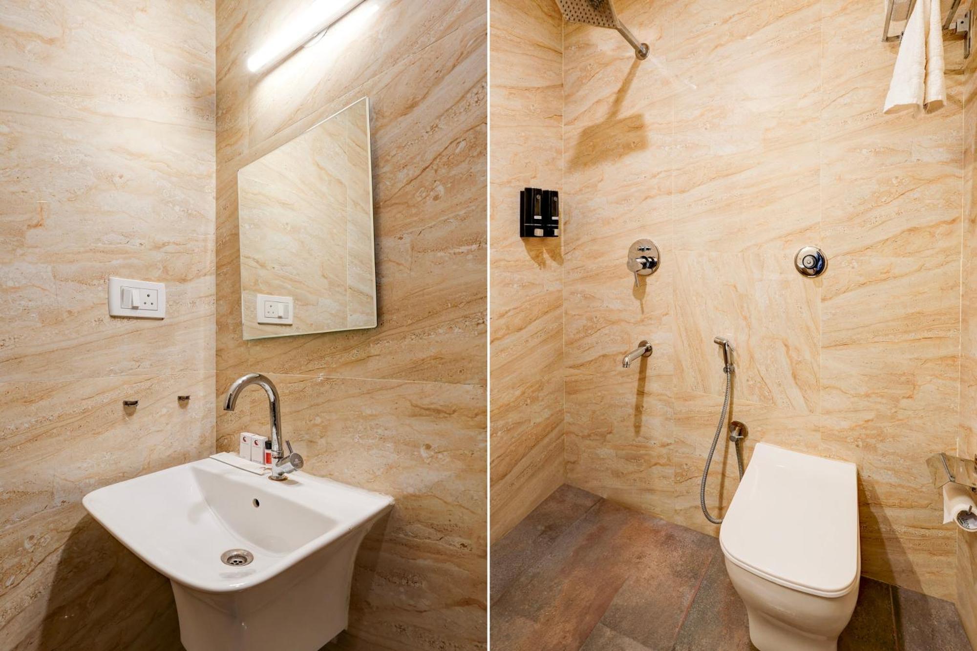 Tark Plaza Near Igi Airport Delhi Hotel 4*