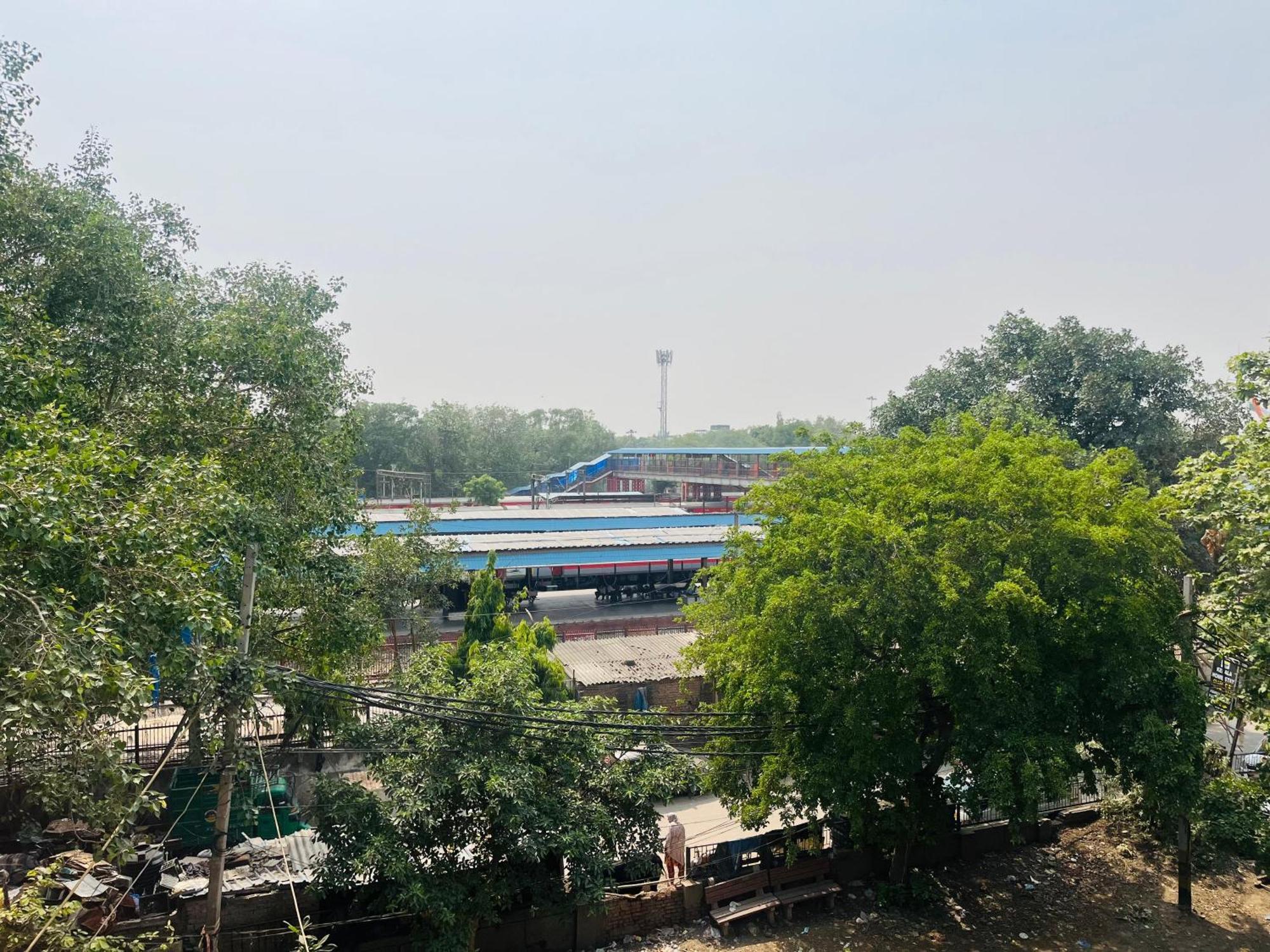 Hotel Kerala - Near Nzmmudin Railway Station New Delhi