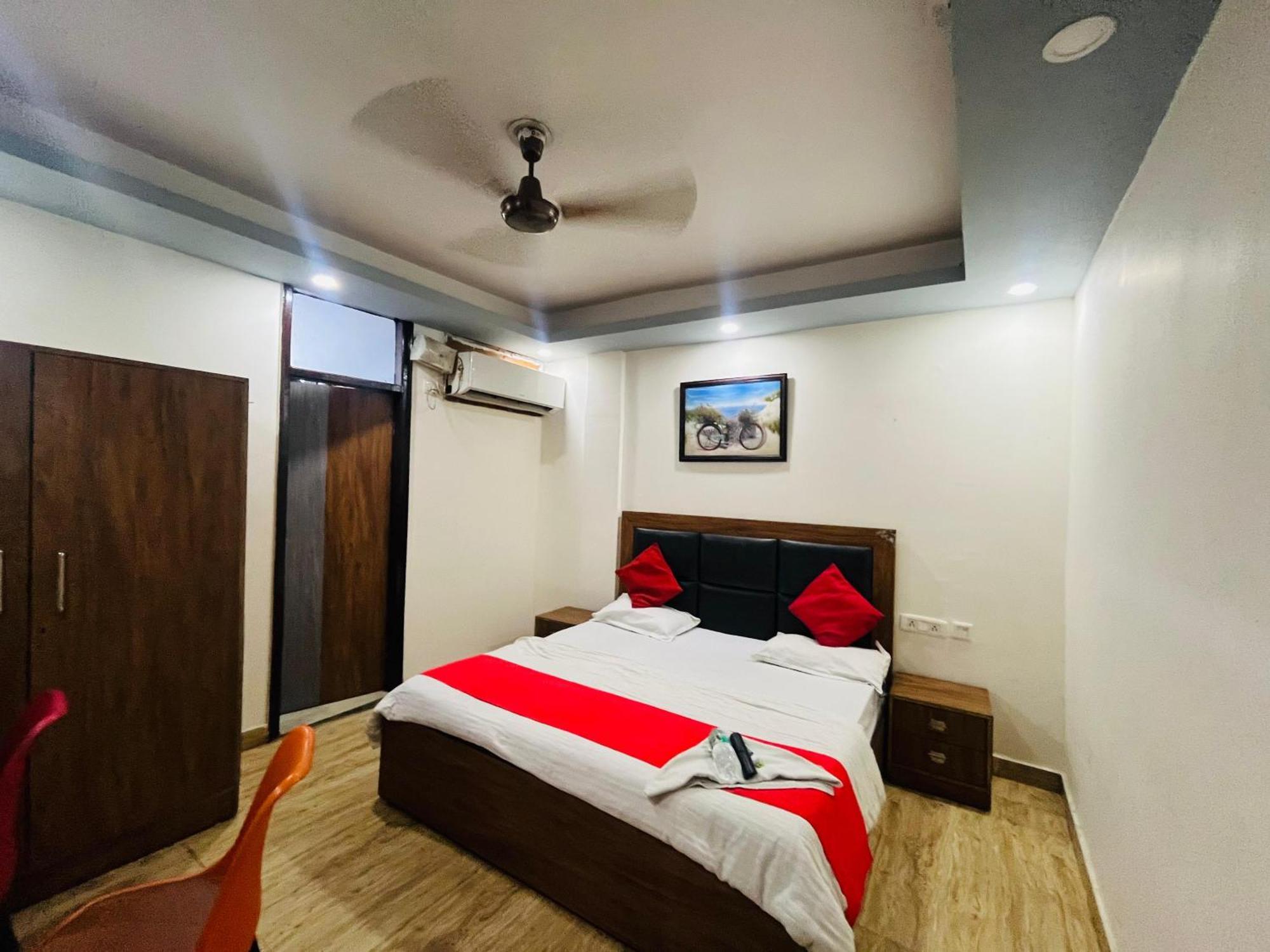 Kerala - Near Nzmmudin Railway Station 3* New Delhi