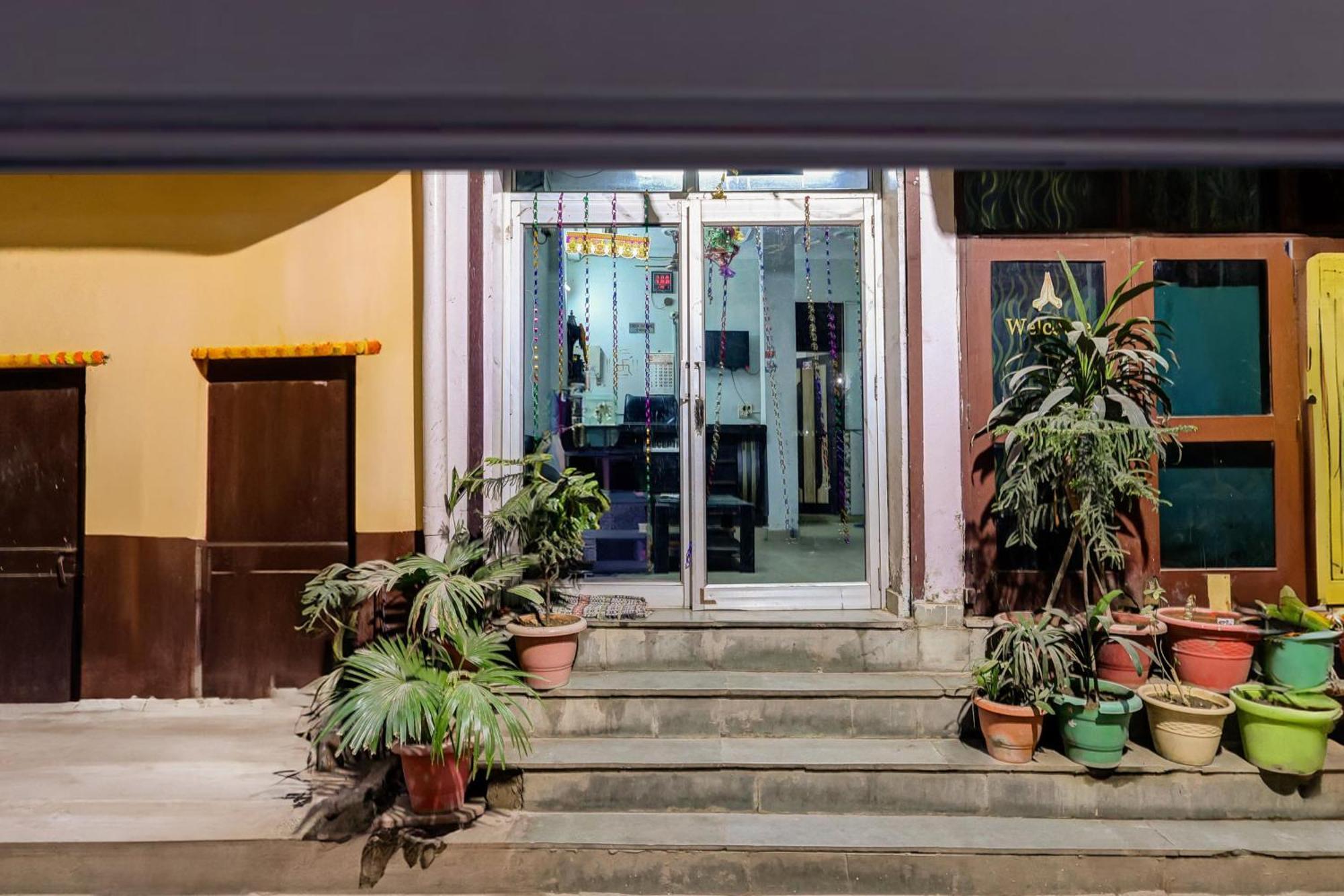 O Deurali Dx Hotel New Delhi