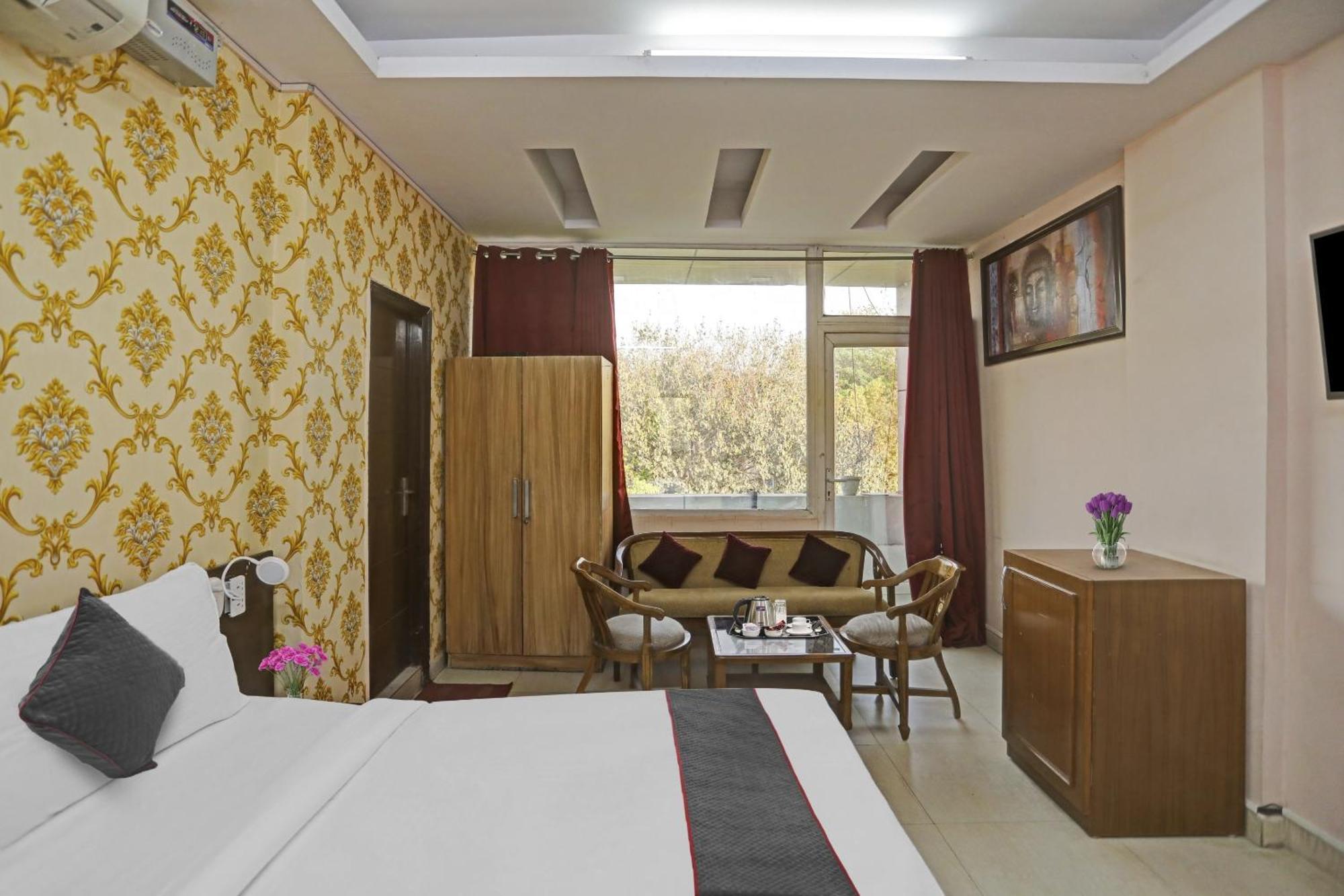 Oyo Townhouse Park Residency 3 New Delhi