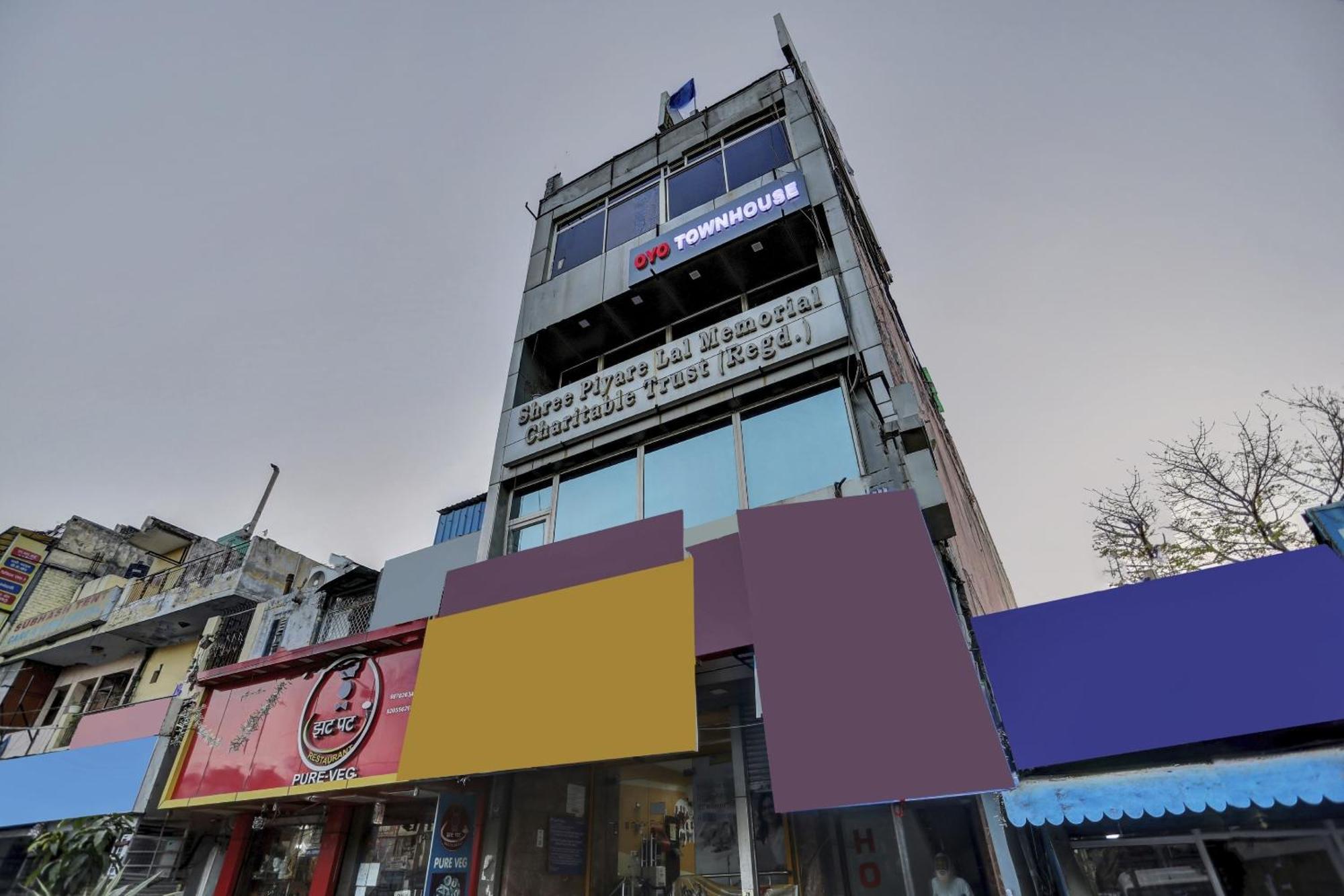 Hotel Oyo Townhouse Park Residency 3 New Delhi