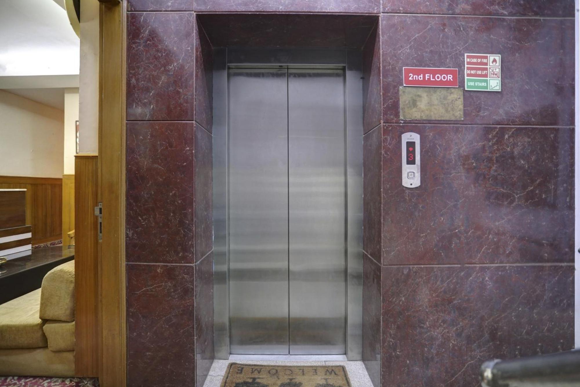 Oyo Townhouse Park Residency 3 Hotel 3*