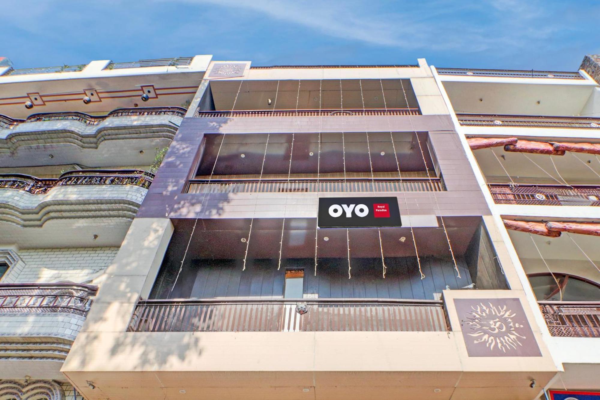 Hotel Super O Royal Paradise Delhi (National Capital Territory of India)