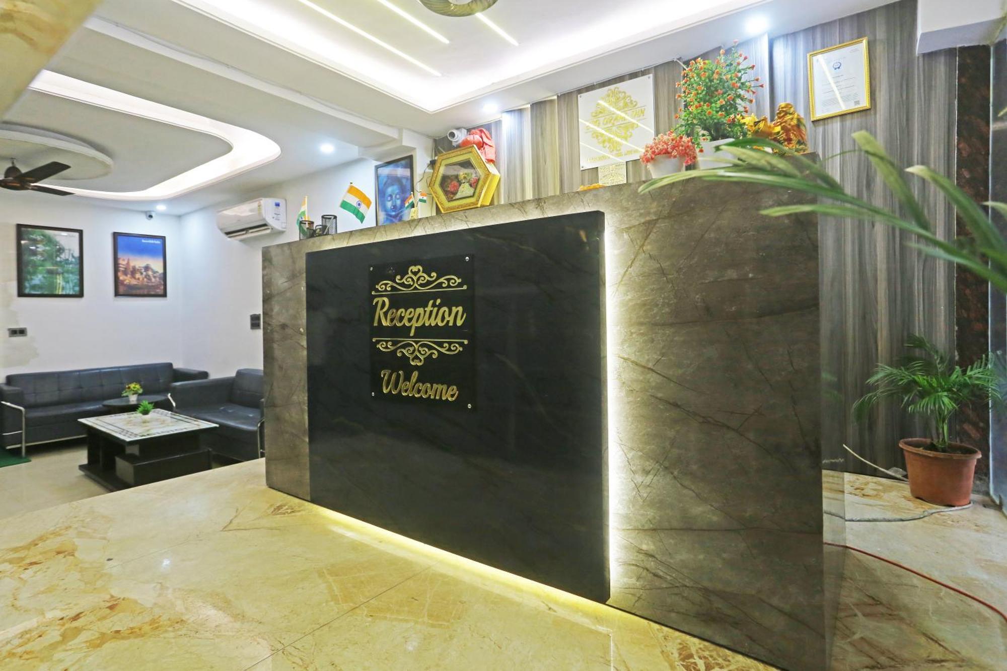 Ecg Grand Inn-near Delhi Airport Hotel New Delhi