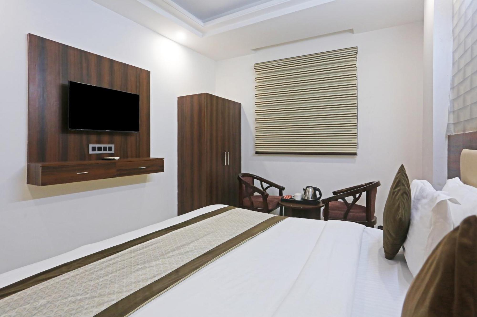 Ecg Grand Inn-near Delhi Airport New Delhi