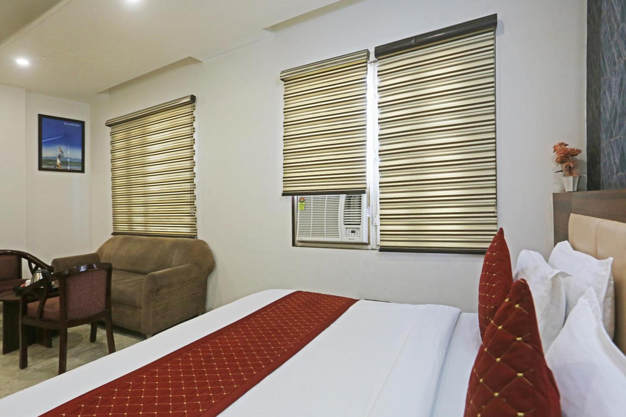 Ecg Grand Inn-near Delhi Airport * New Delhi