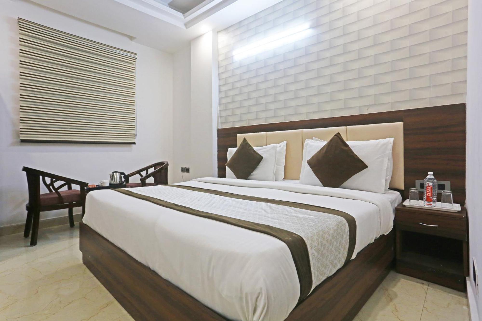 Ecg Grand Inn-near Delhi Airport