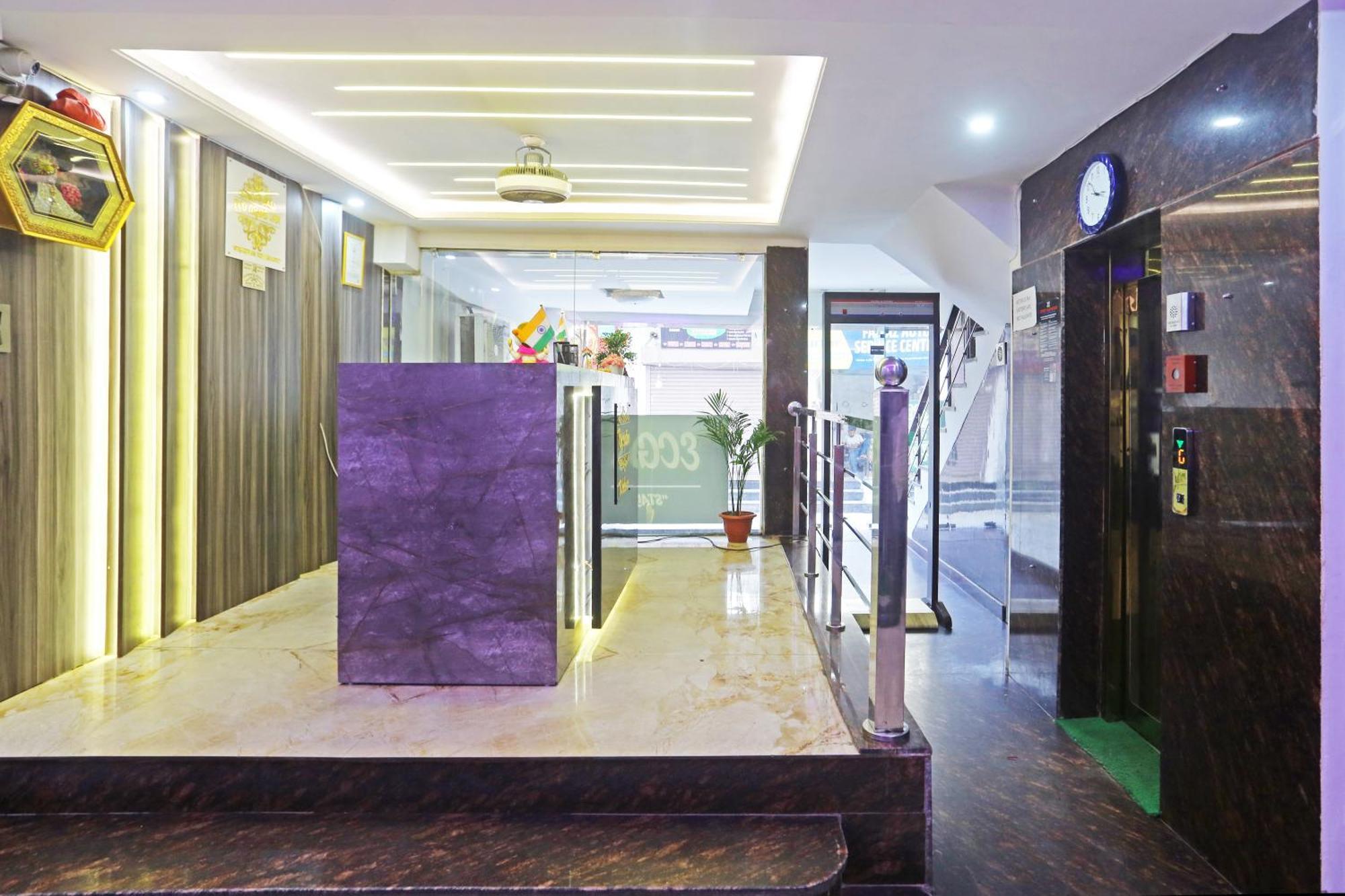 Ecg Grand Inn-near Delhi Airport * New Delhi