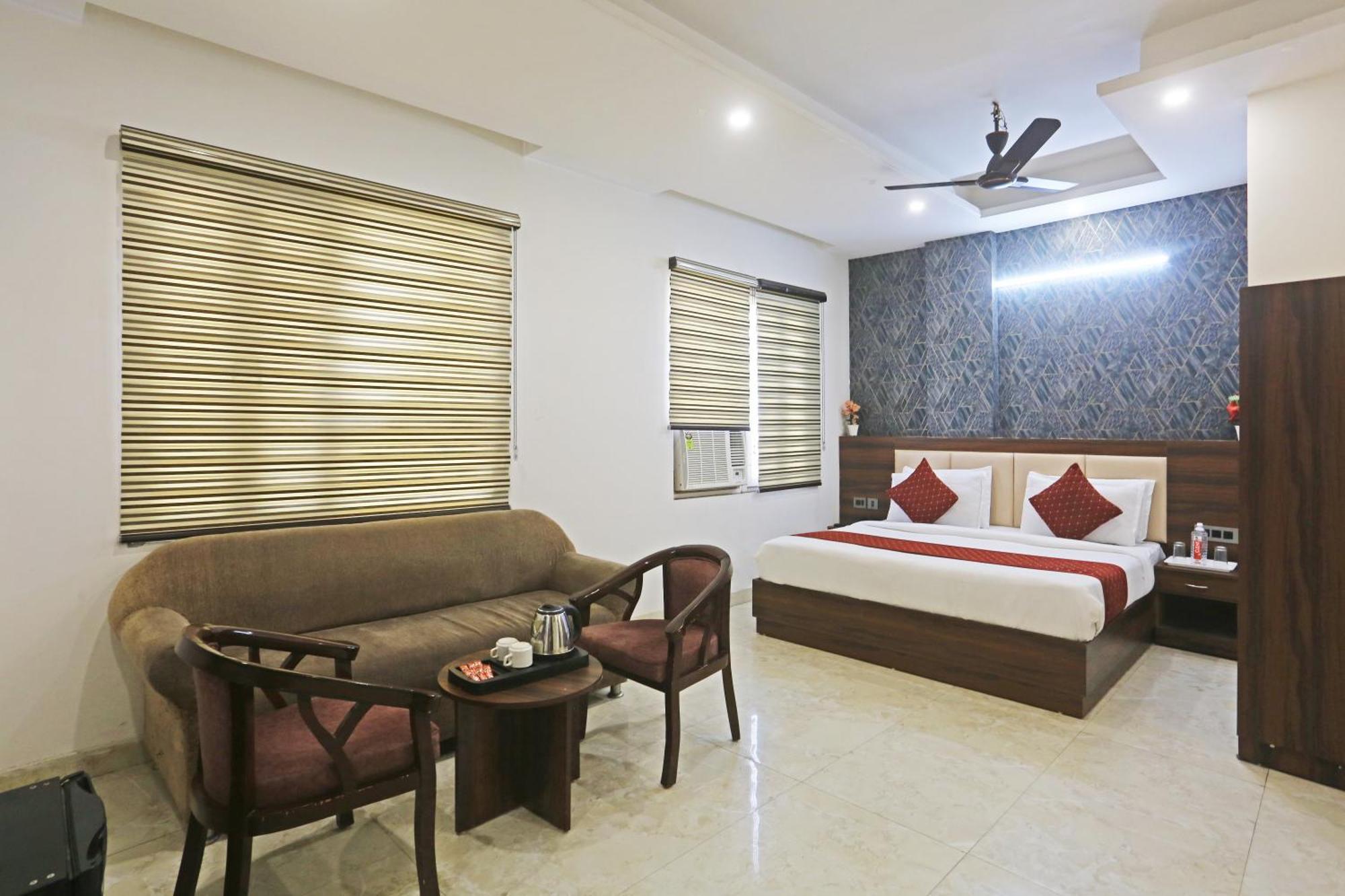 Hotel Ecg Grand Inn-near Delhi Airport New Delhi