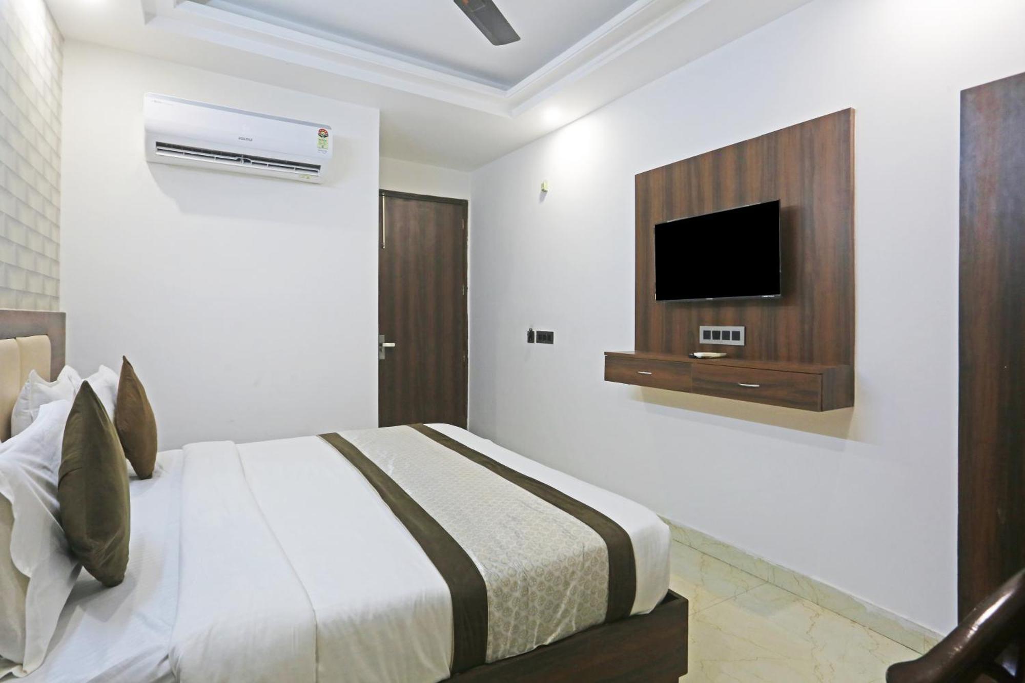 Ecg Grand Inn-near Delhi Airport New Delhi