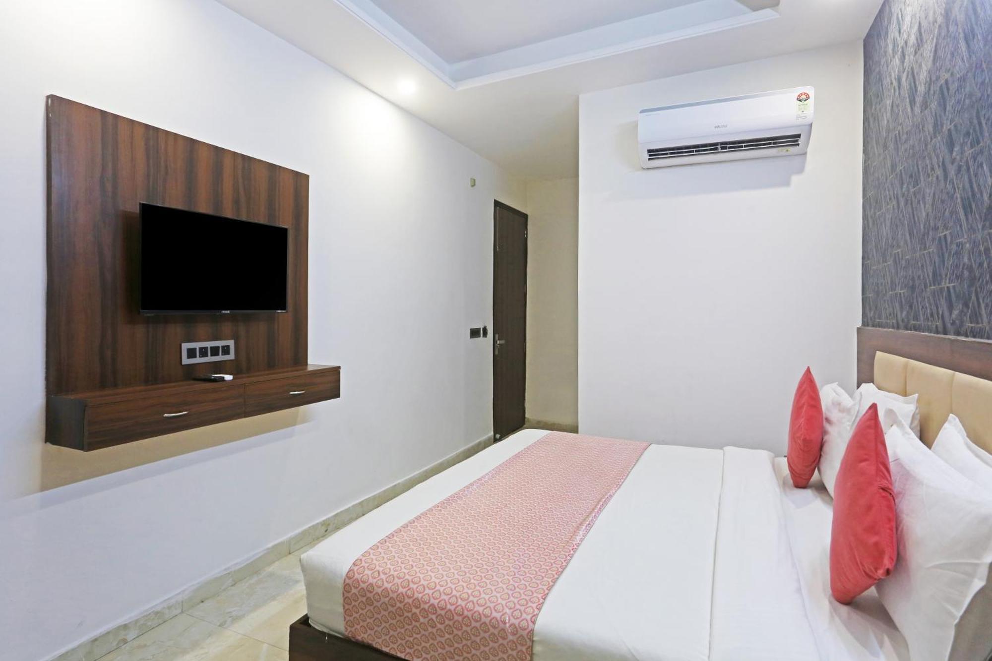 Ecg Grand Inn-near Delhi Airport Hotel New Delhi