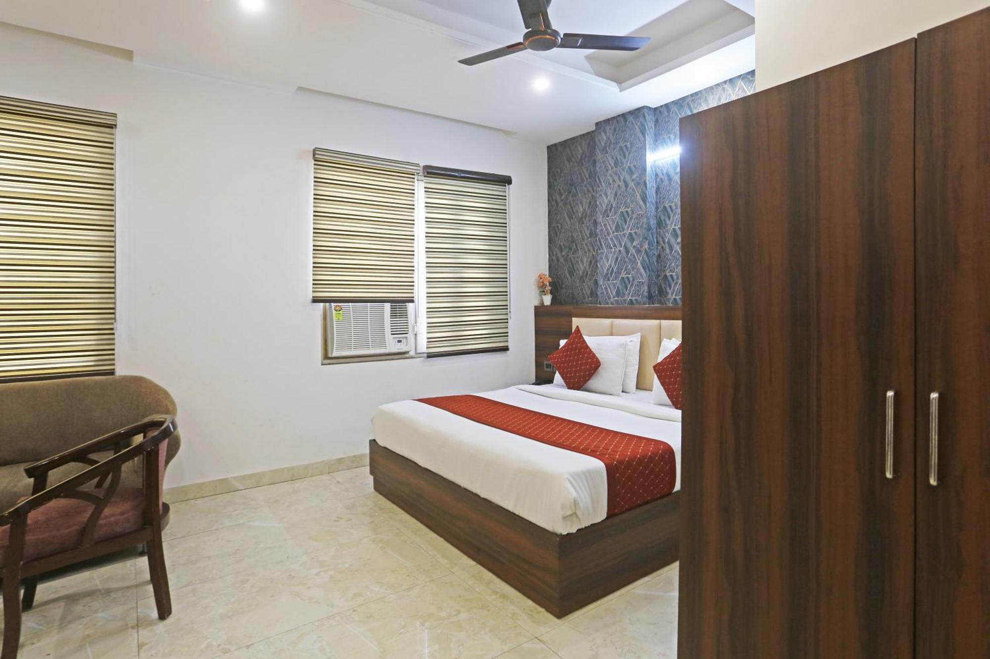 Ecg Grand Inn-near Delhi Airport