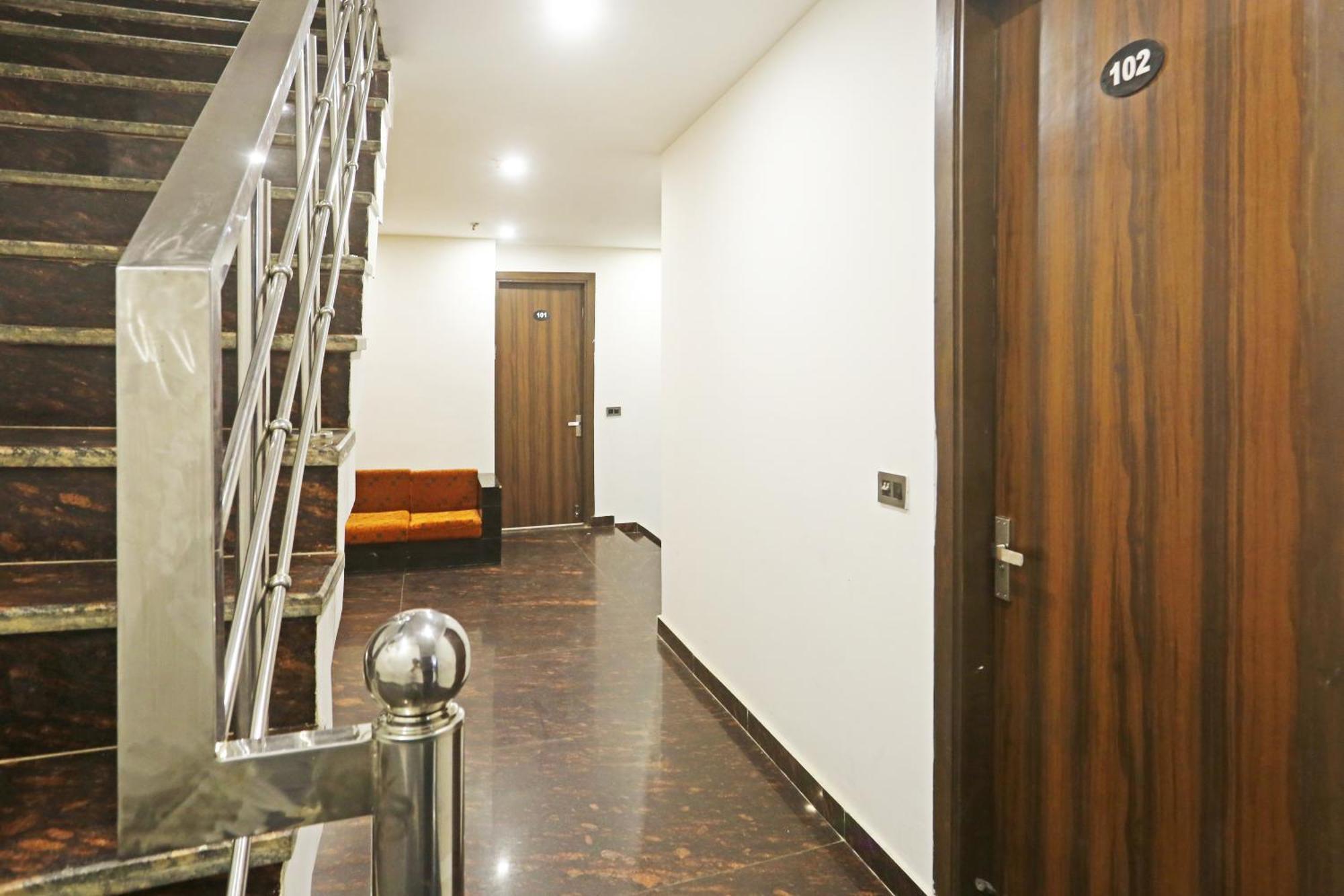Ecg Grand Inn-near Delhi Airport Hotel New Delhi