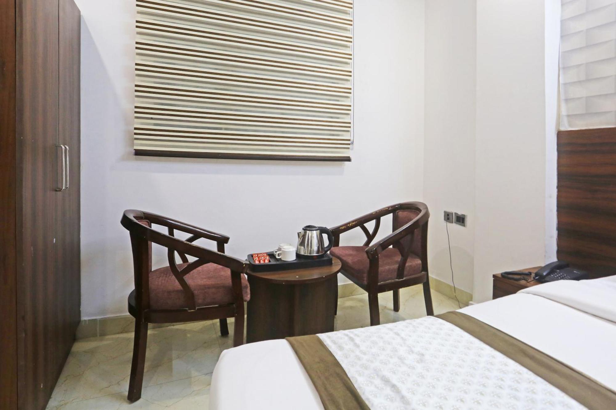 Ecg Grand Inn-near Delhi Airport New Delhi