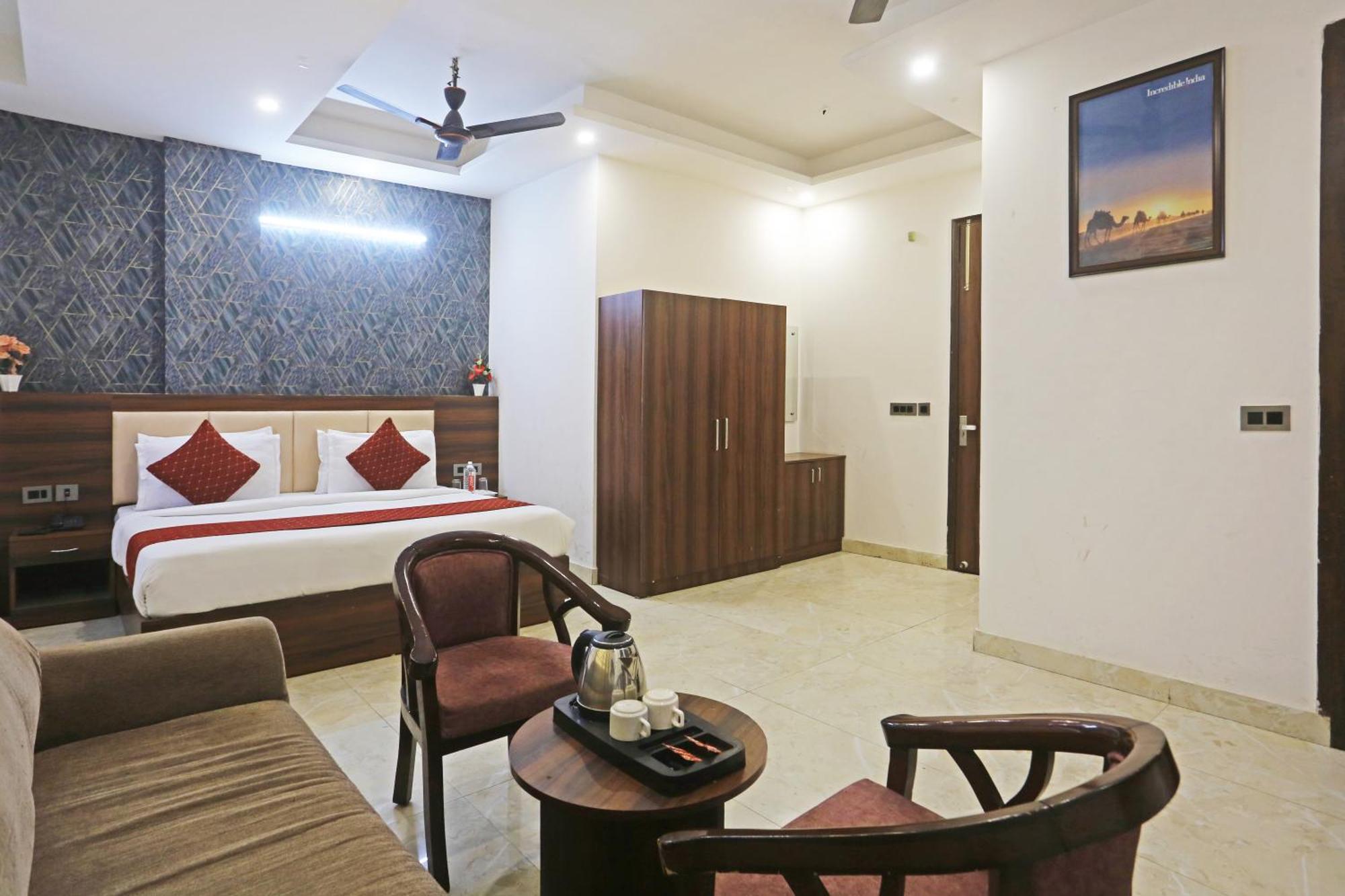 Ecg Grand Inn-near Delhi Airport New Delhi