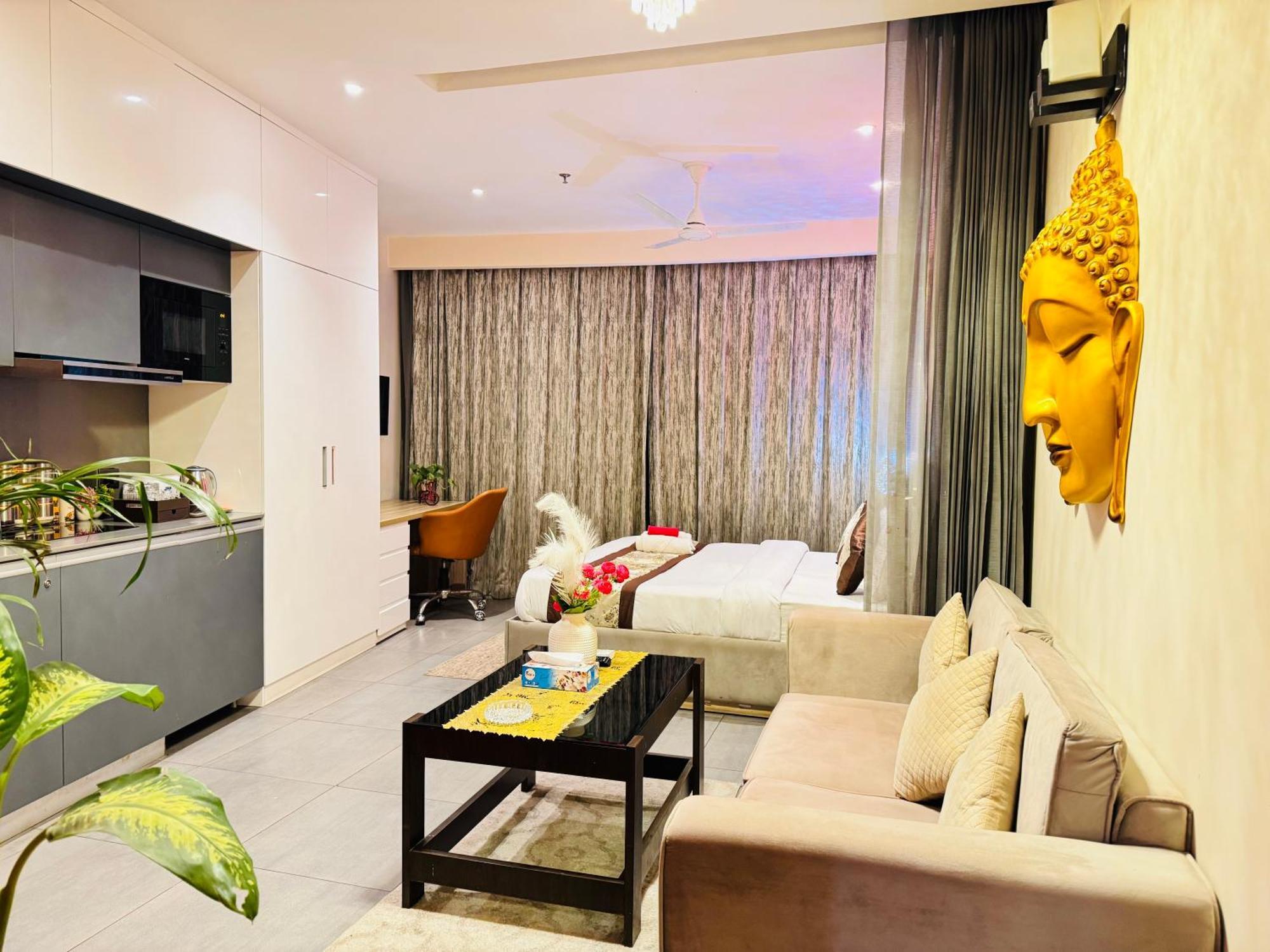 Spira Supernova Apartment New Delhi