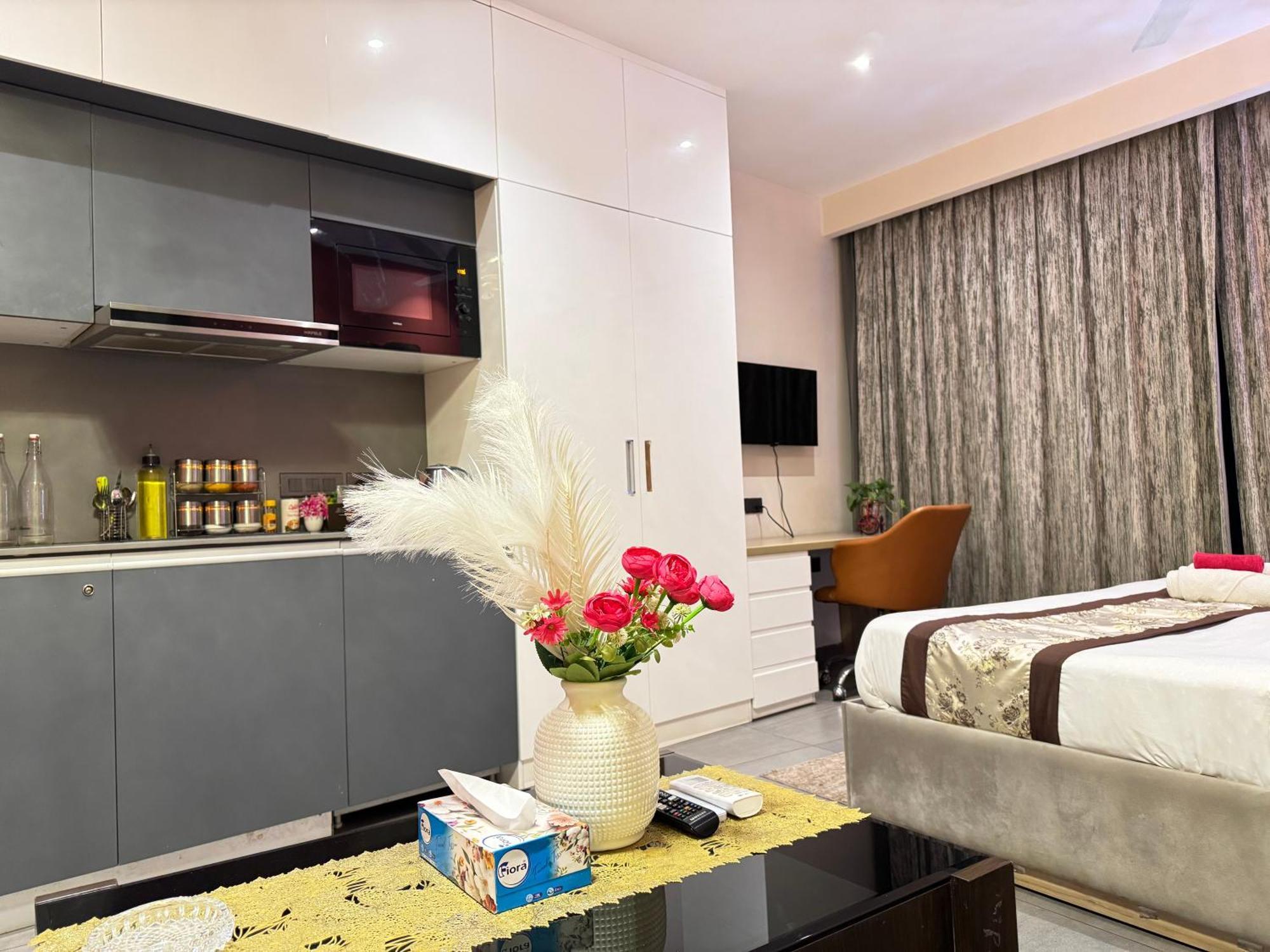 Apartment Spira Supernova *
