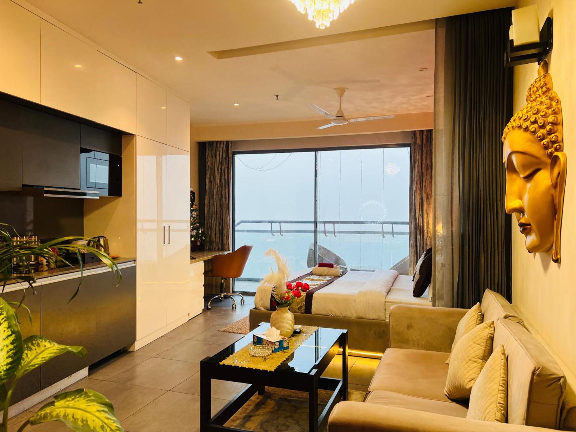 Spira Supernova Apartment