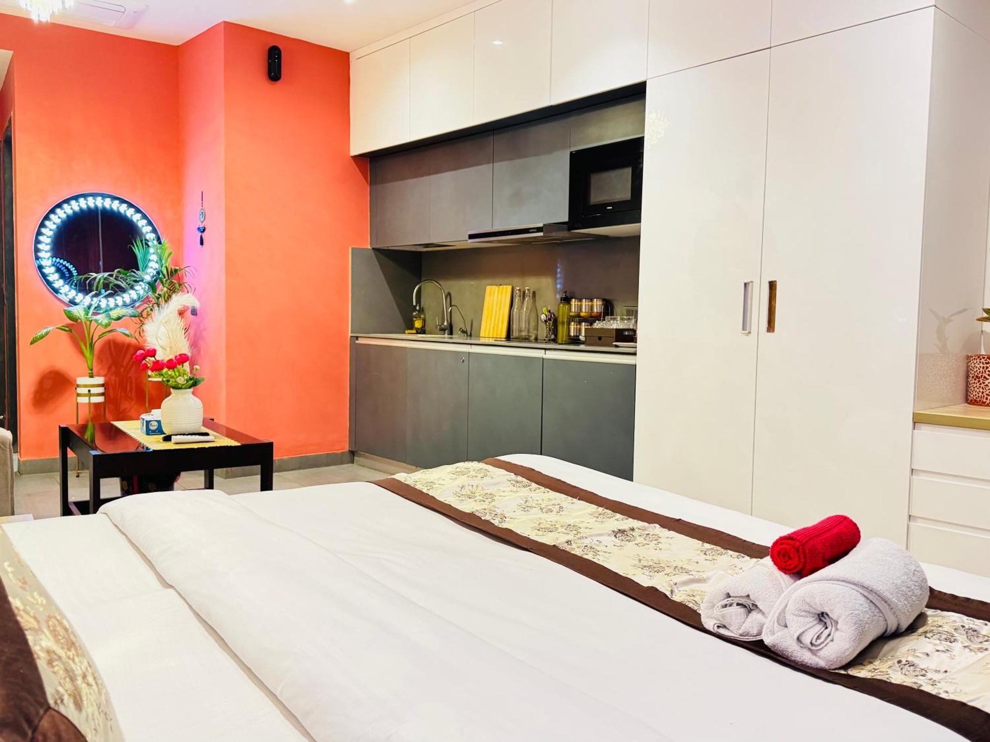 Spira Supernova Apartment *