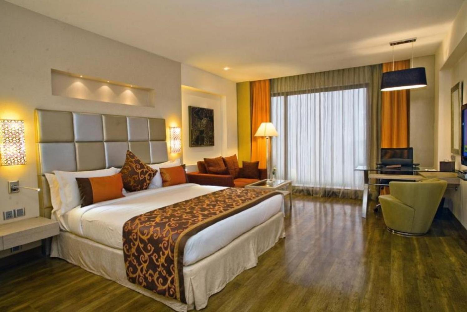 Hotel Aela International Airport By Gross Group New Delhi