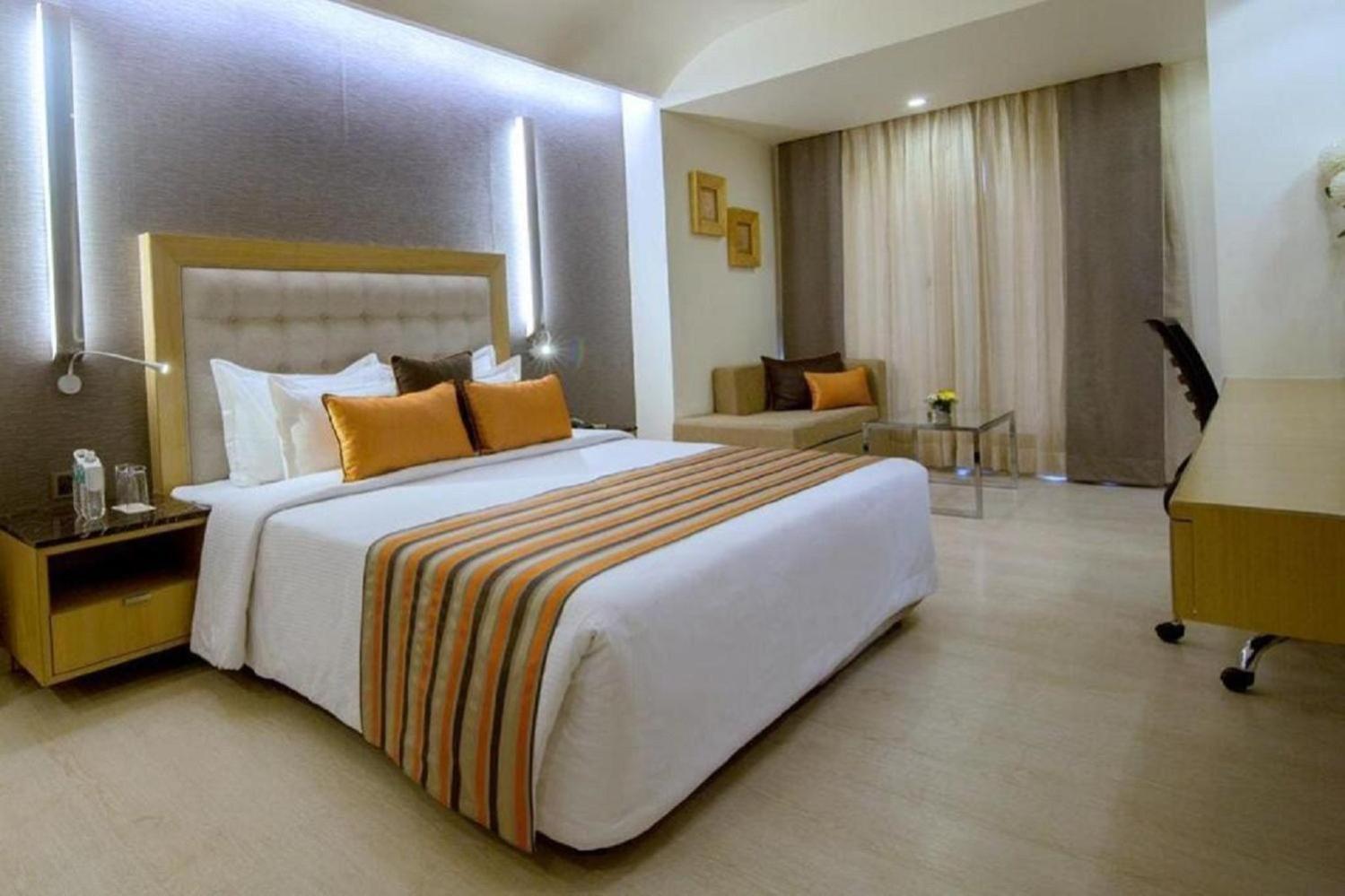 Hotel Aela International Airport By Gross Group New Delhi