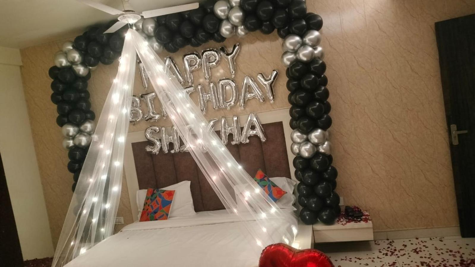 Seventh Heaven Hotel New Delhi