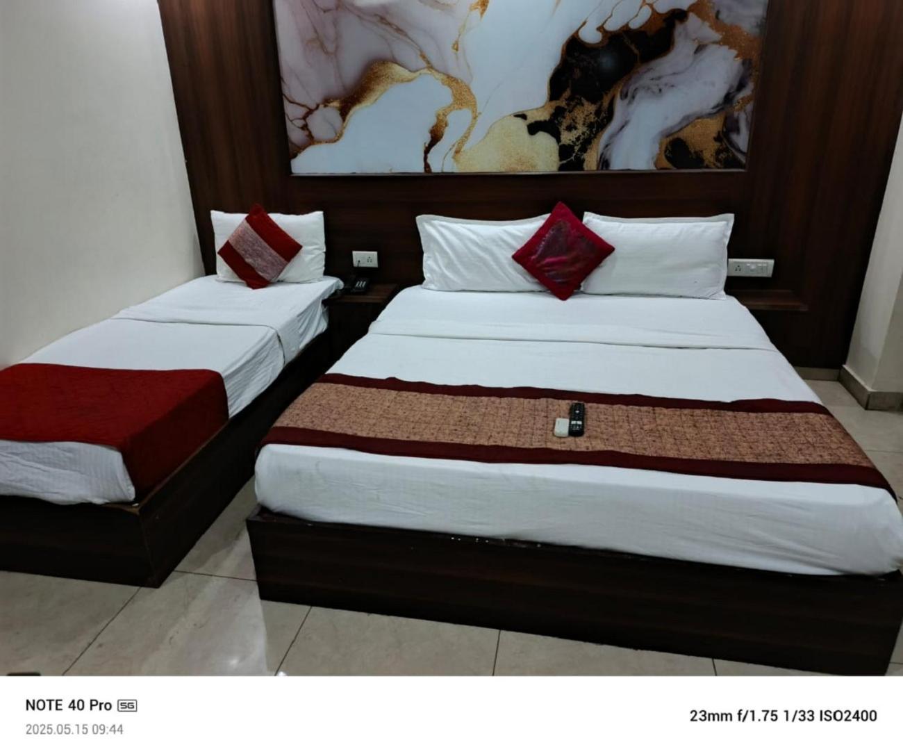 Hotel Edission View At Mahipalpur New Delhi