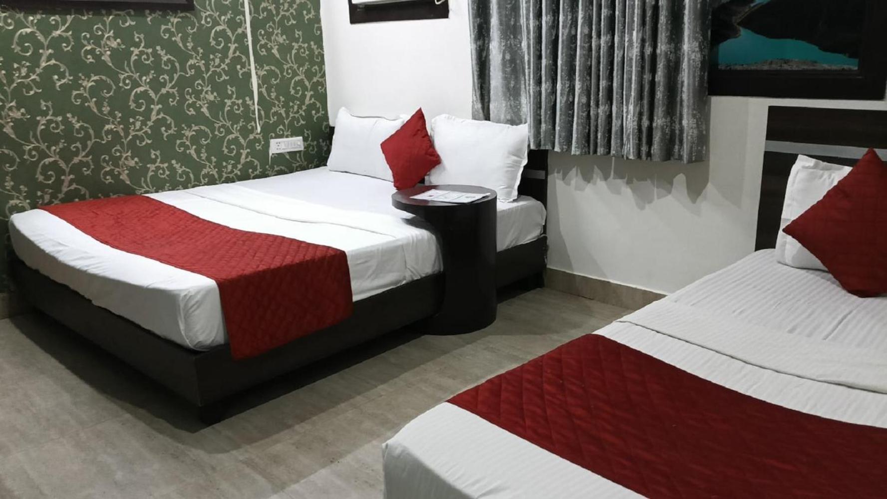Edission View At Mahipalpur Hotel New Delhi