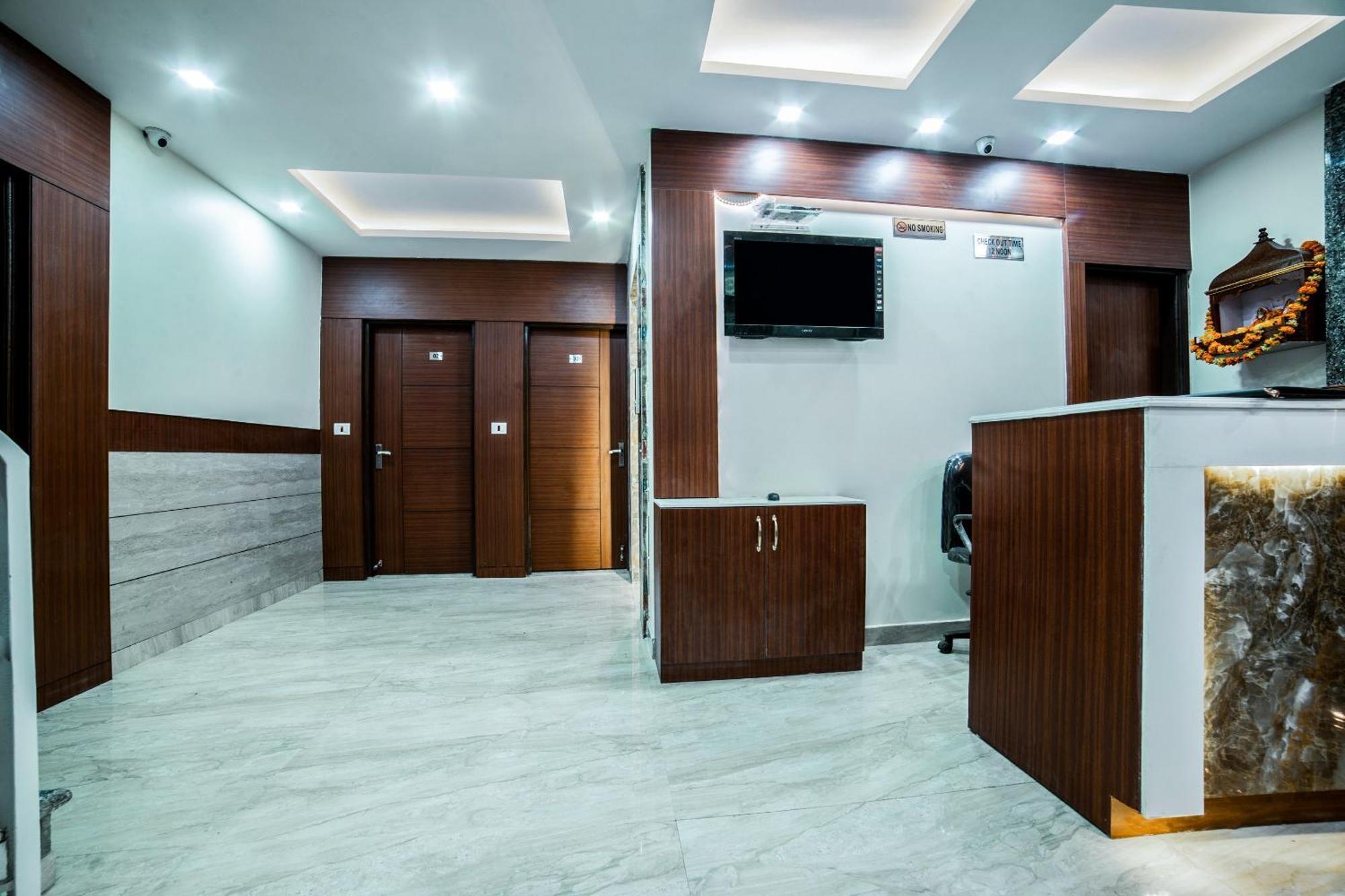 O Toto International Hotel *