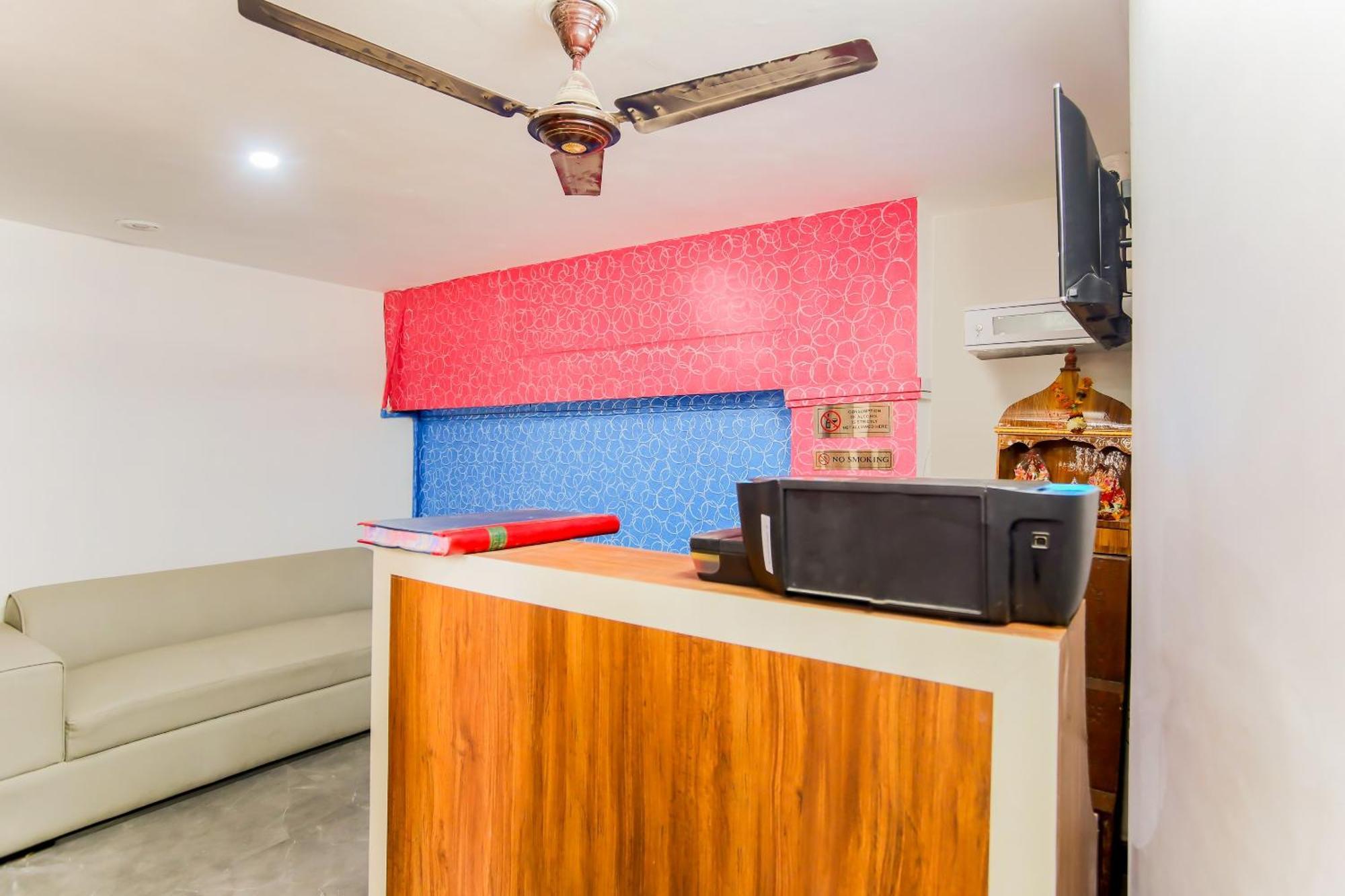 O Mahipalpur Extension Near Airport Hotel