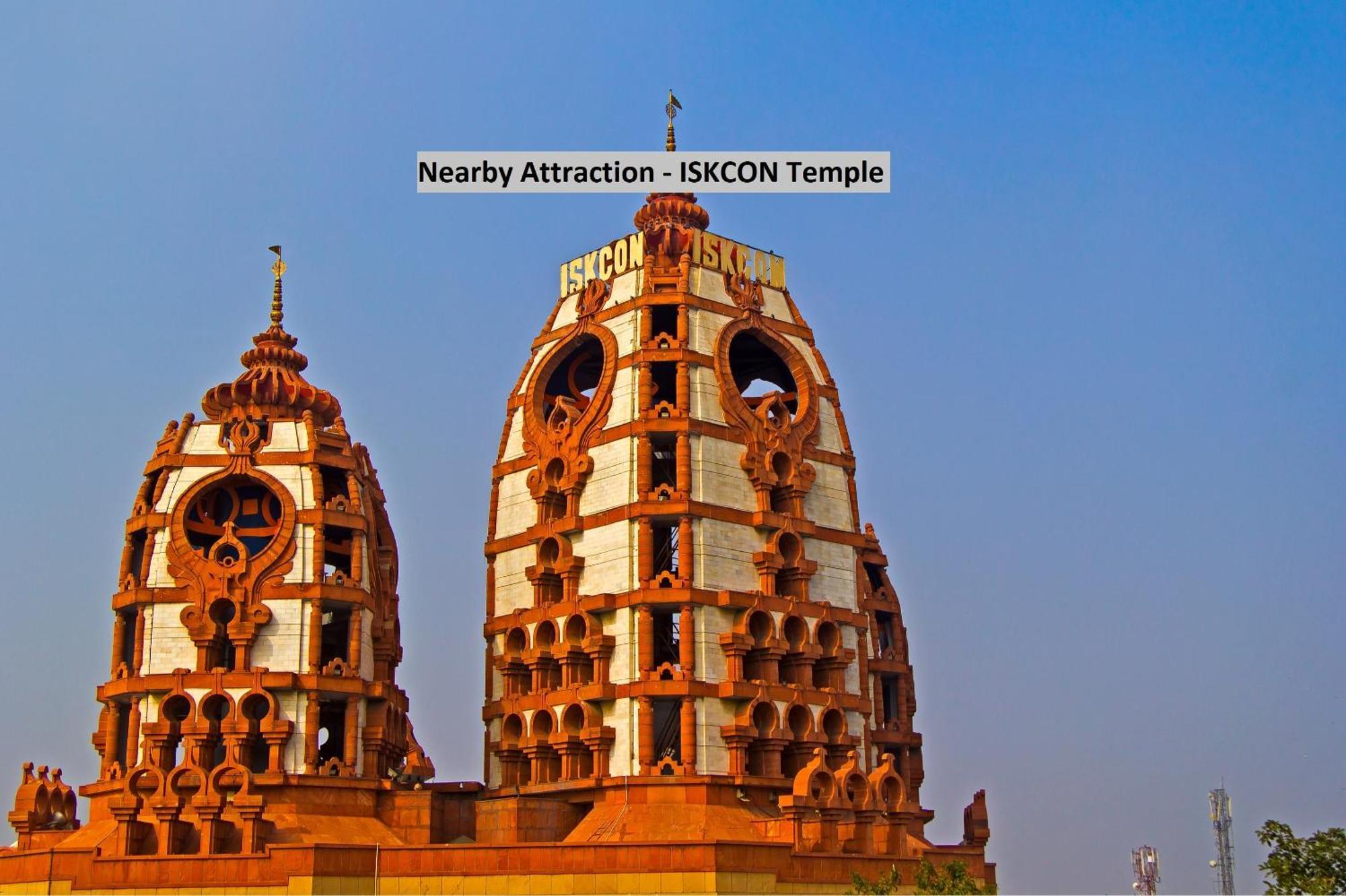 Super O Townhouse South Valley Hotel New Delhi