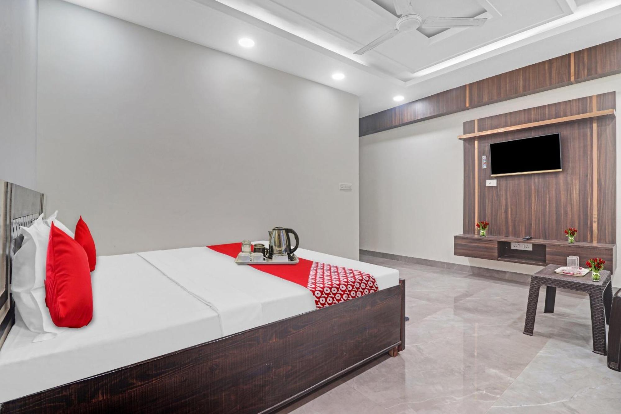 O Amazing Hotel