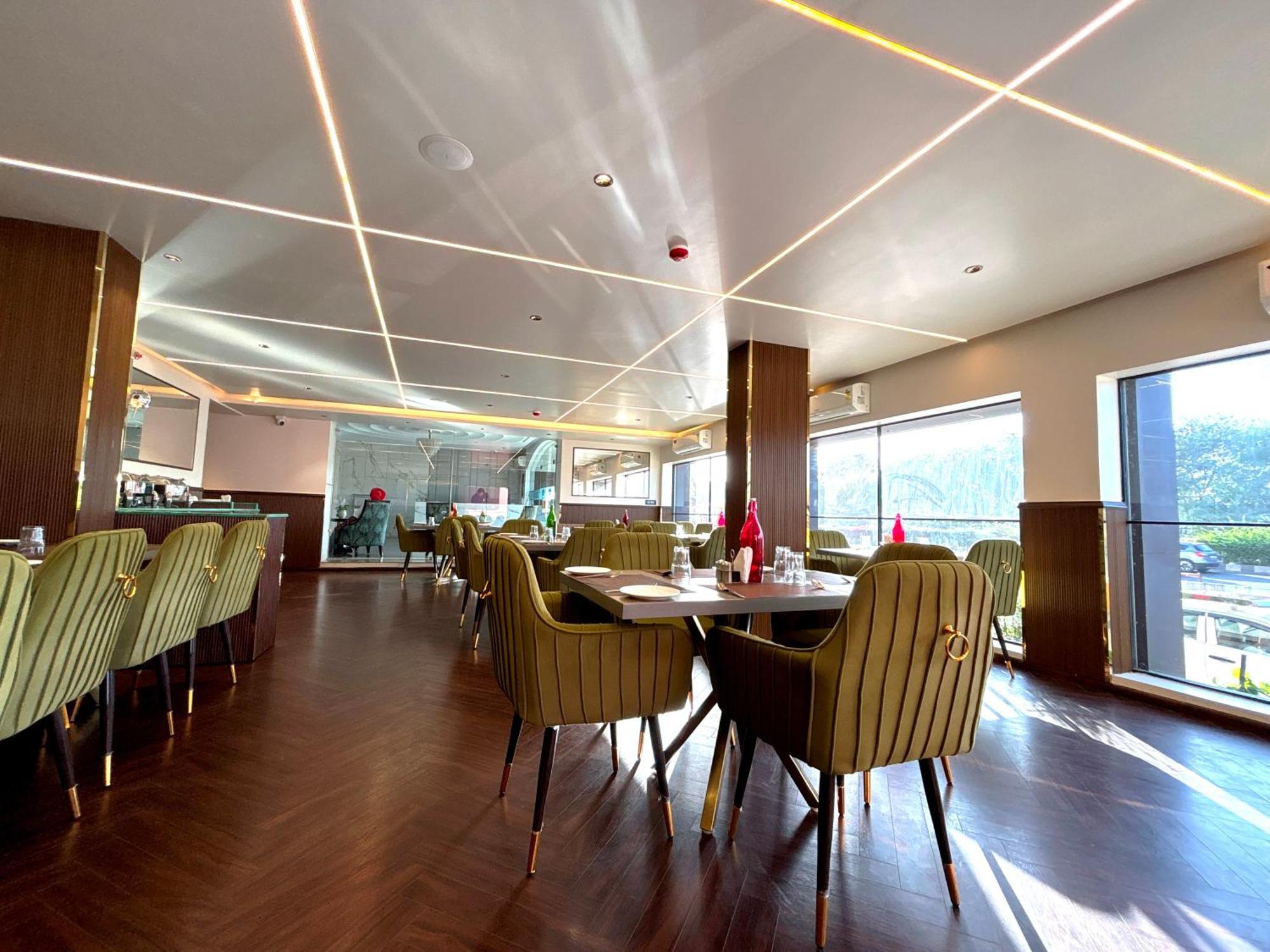 Arch The Lohias 4* New Delhi