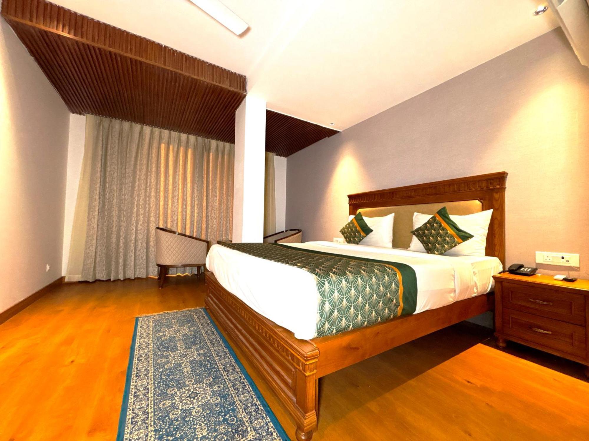 Arch The Lohias 4* New Delhi