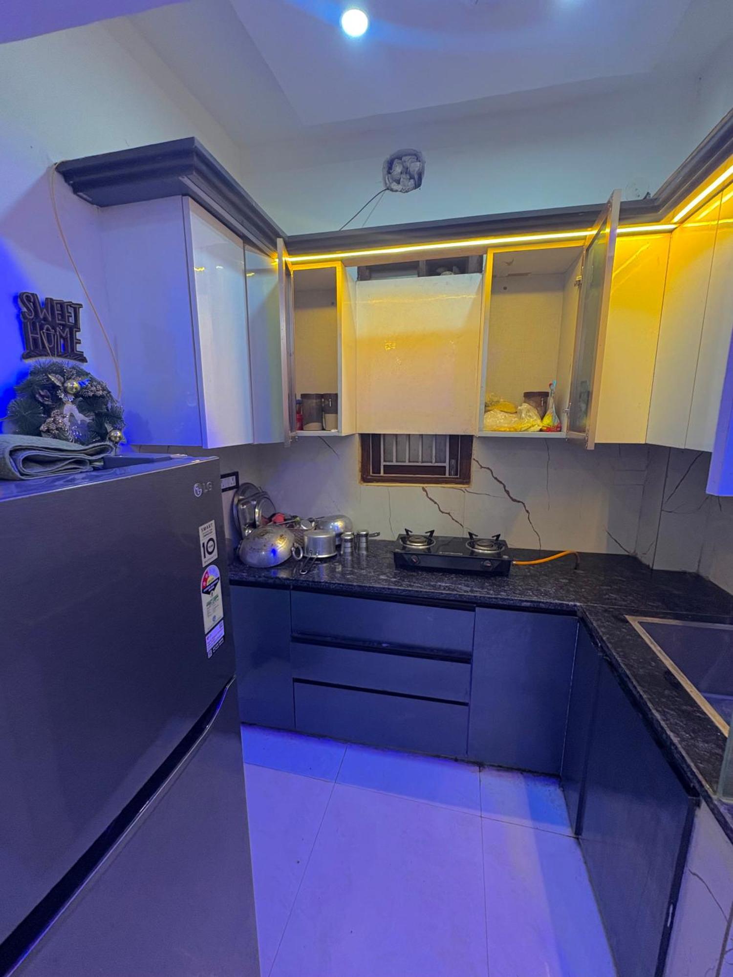 Luxury 2 Bhk In Apartment