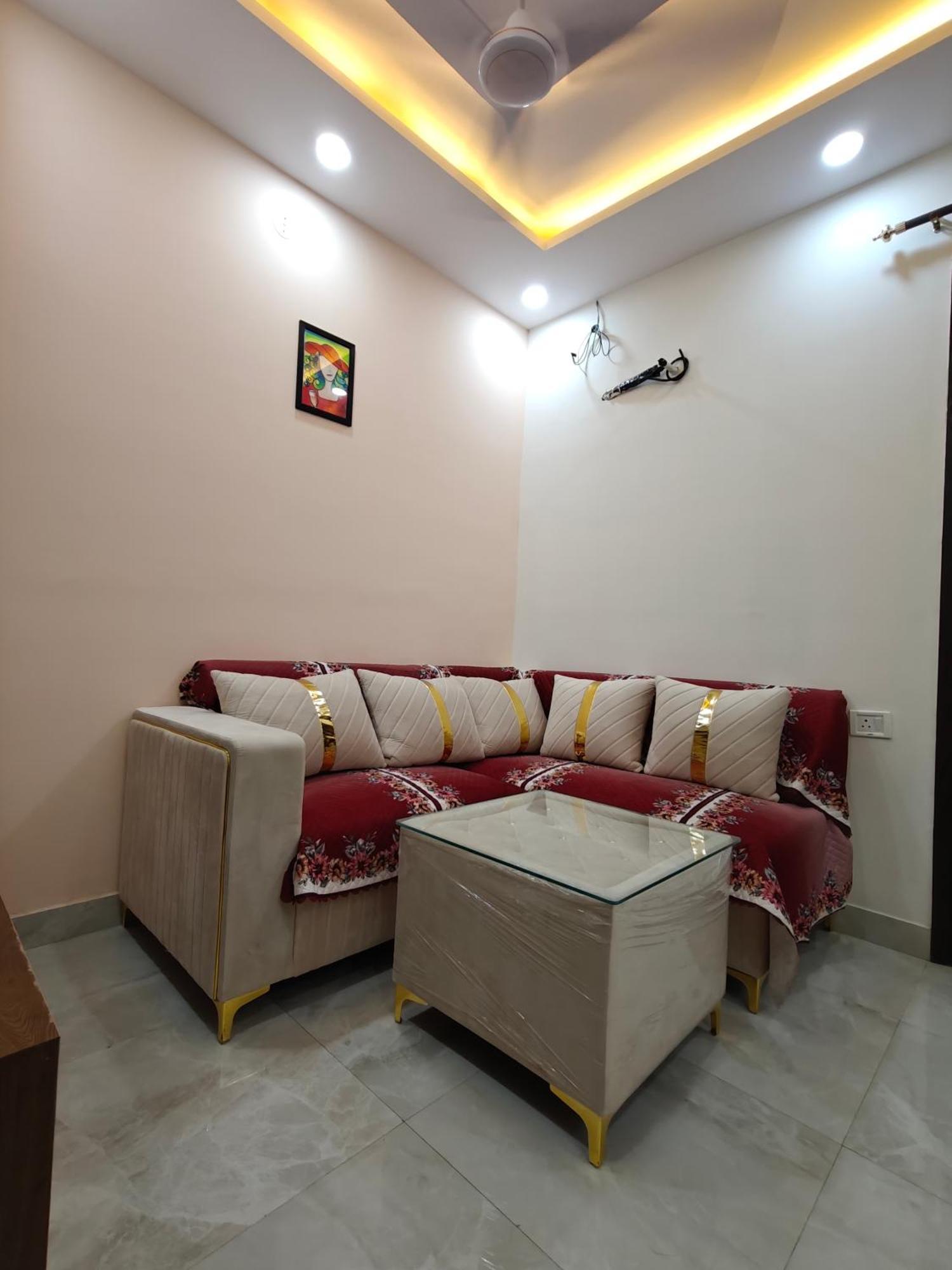 Millenials Resident Apartment New Delhi