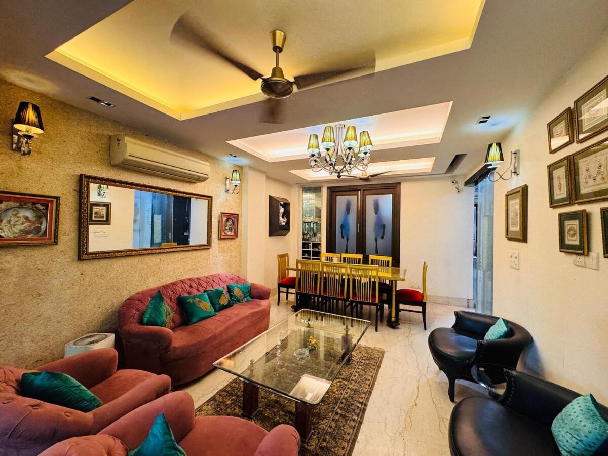 Apartment 3br Spacious Park Facing With Balcony